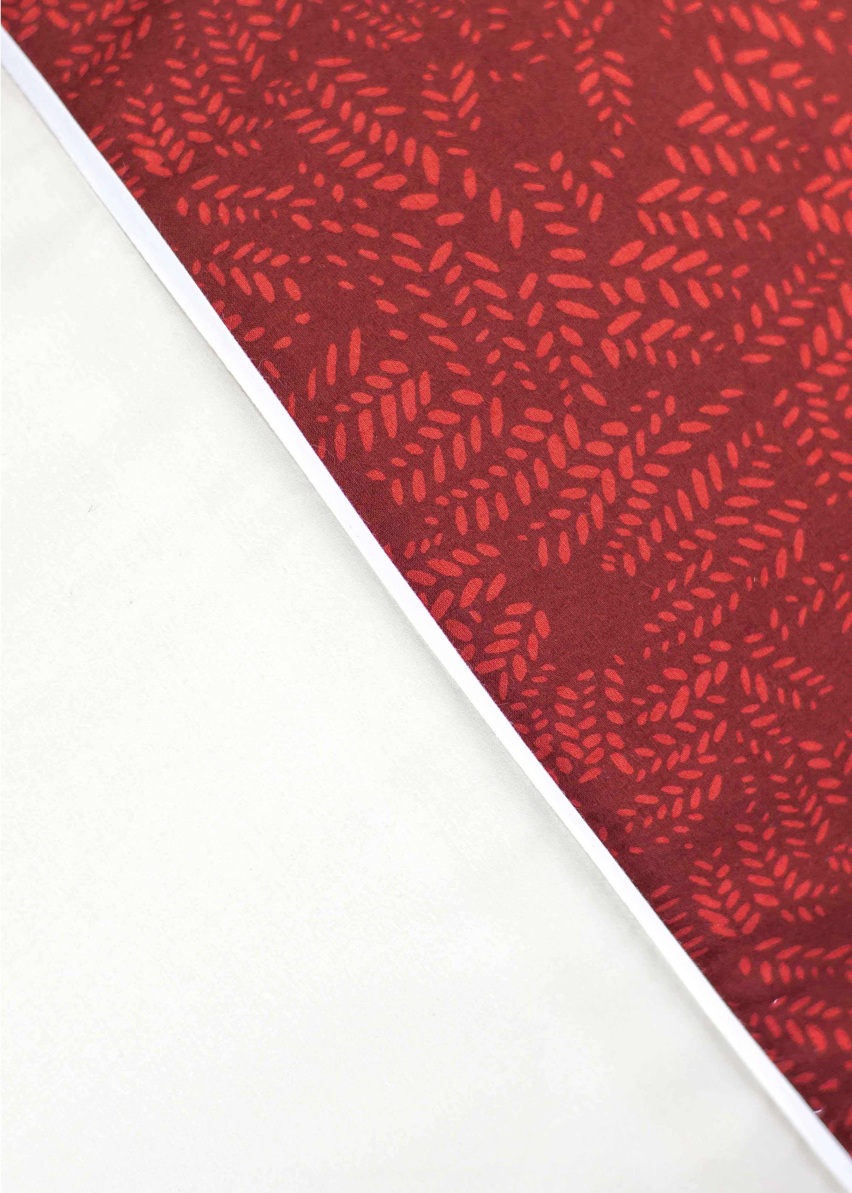 KAFFIR - HIDDEN GARDEN TERRACOTTA