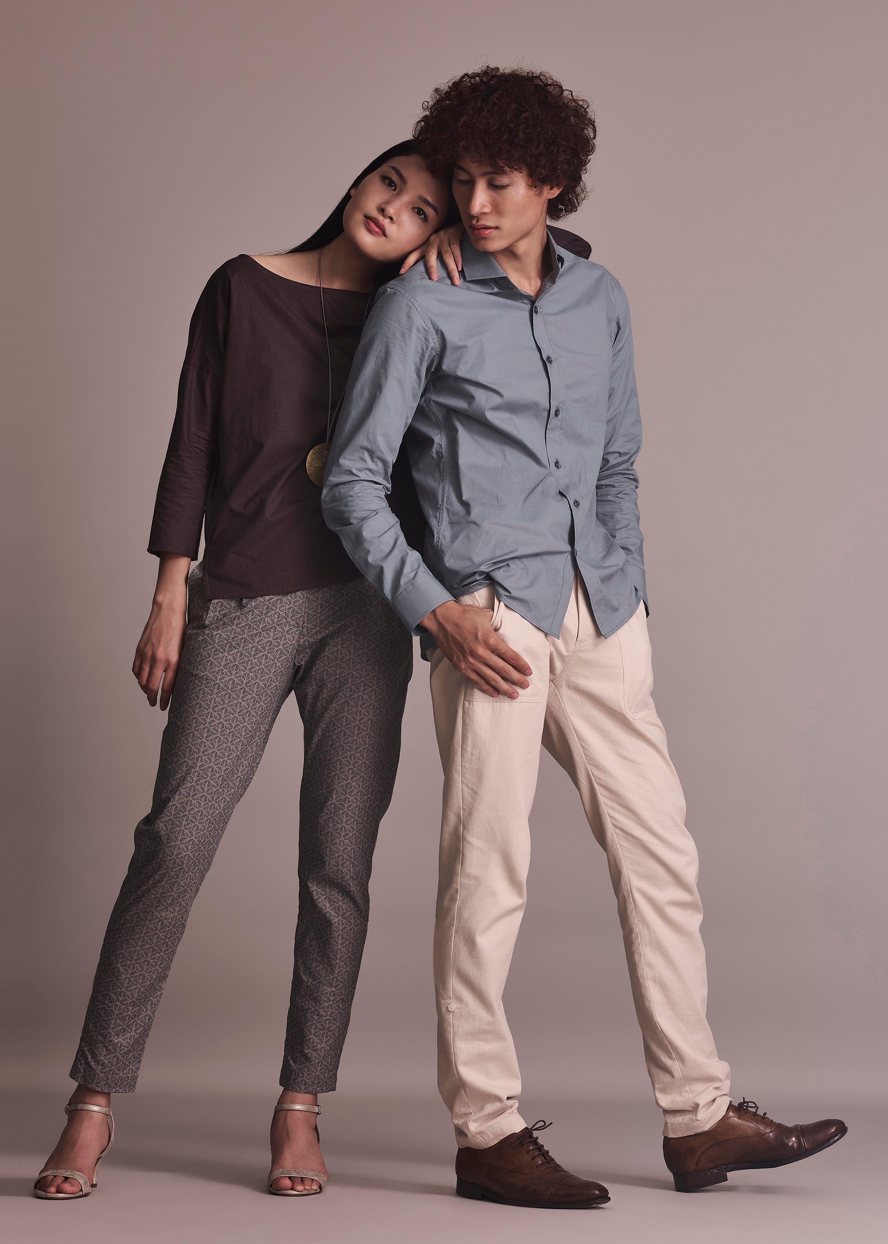 BANYAN - LIGHT DENIM