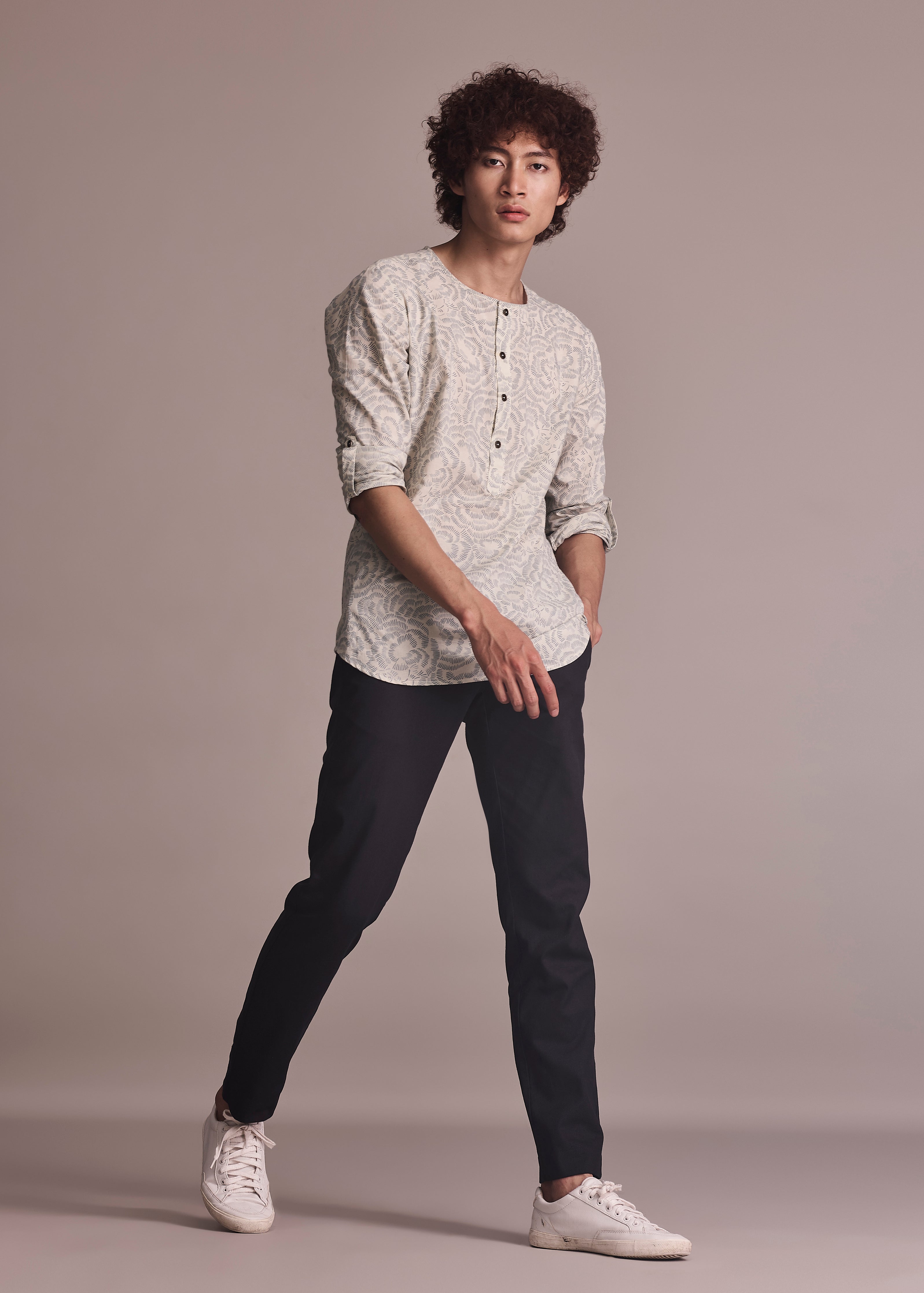 TEA - PEONY KOI LIGHT