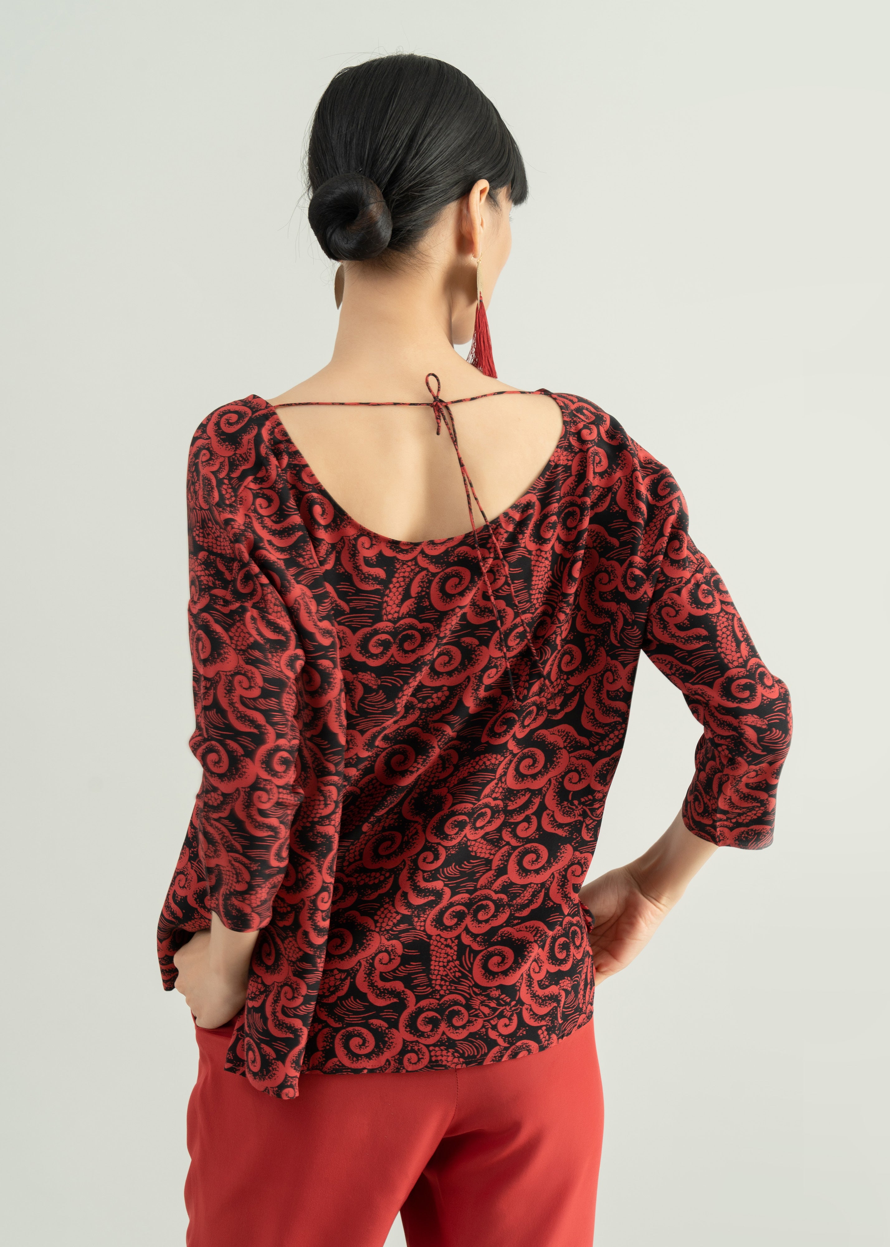 ATLAS - LONG DAO RED