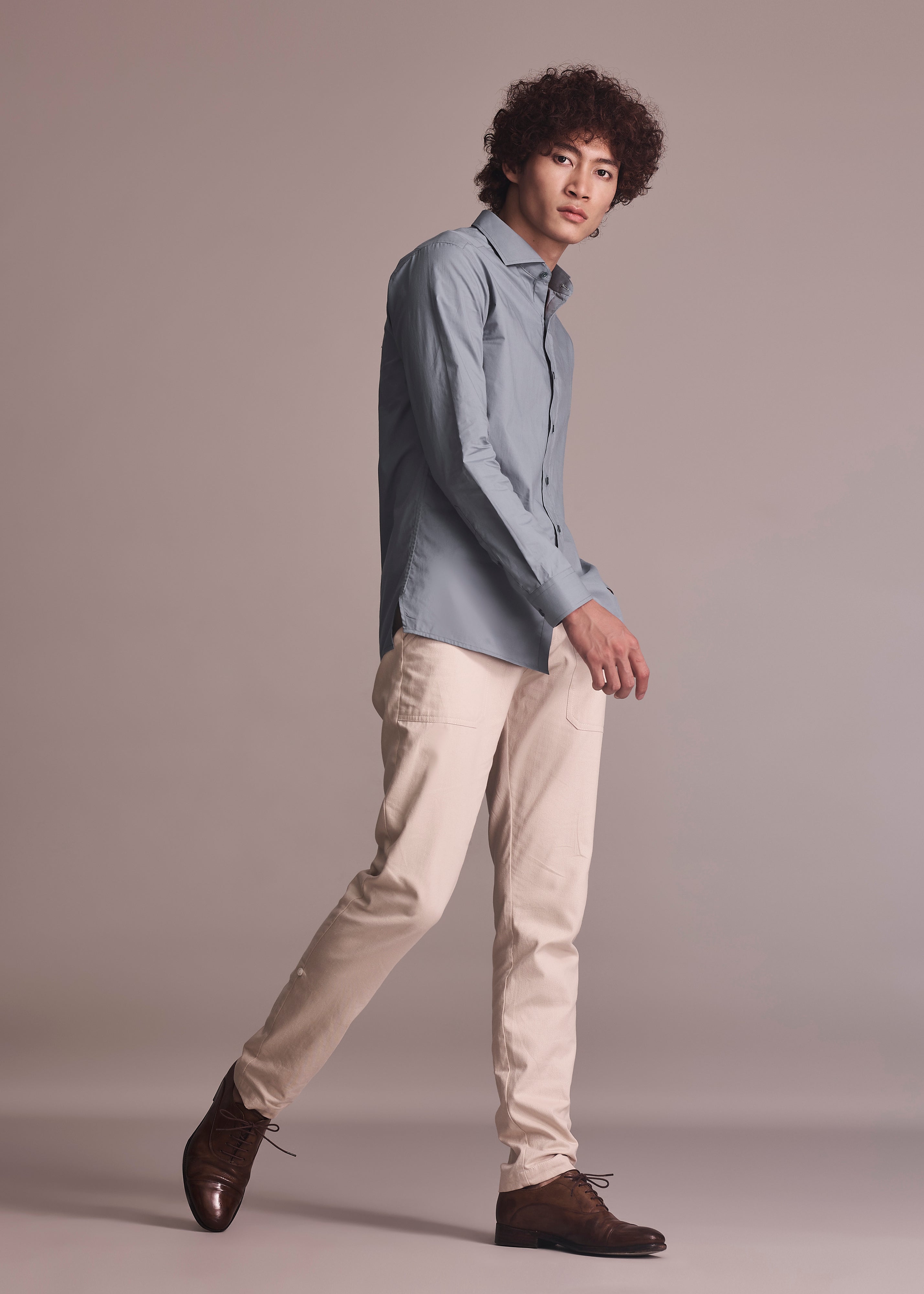 BANYAN - LIGHT DENIM