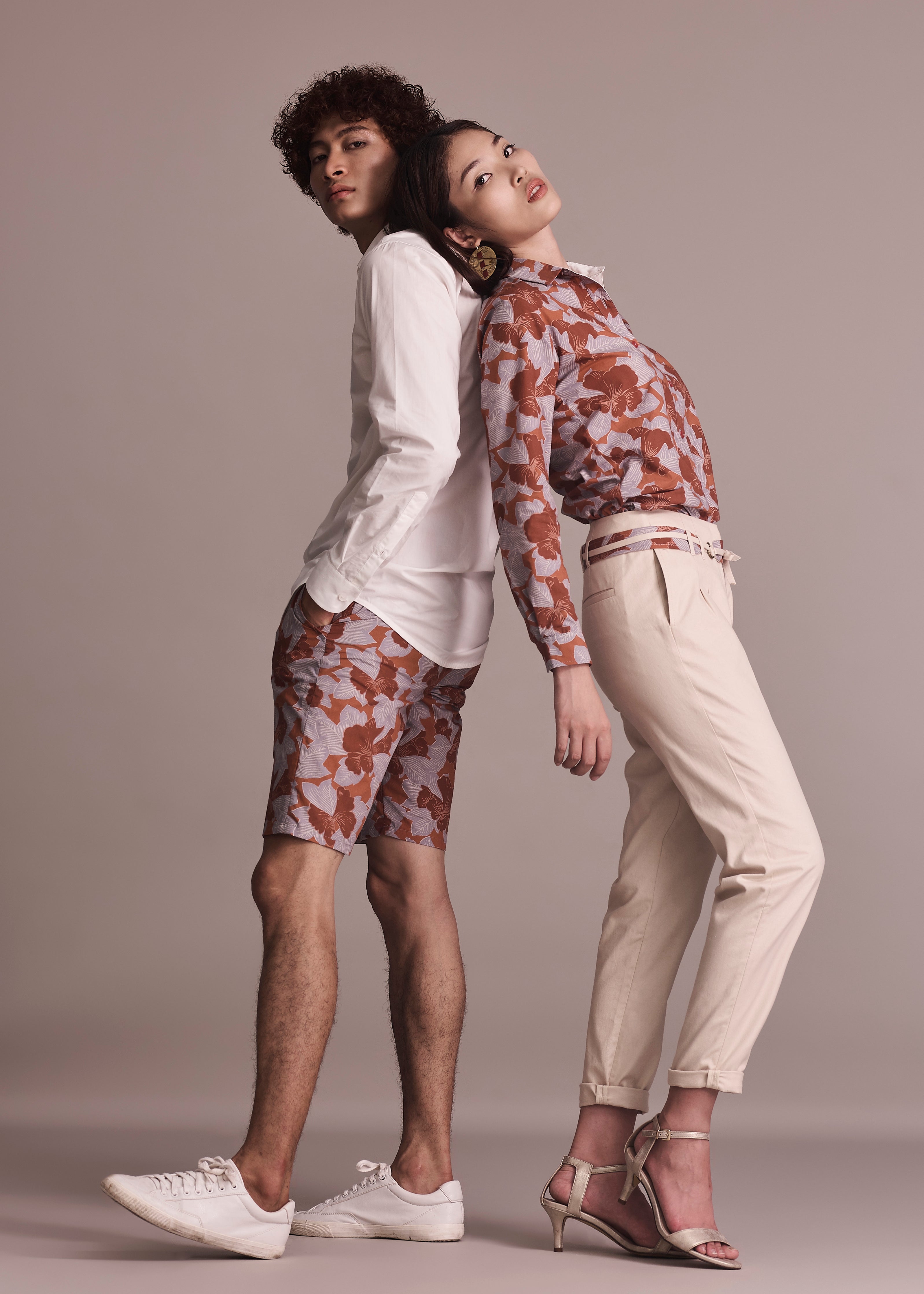 LEMONGRASS - HIDDEN GARDEN TERRACOTTA