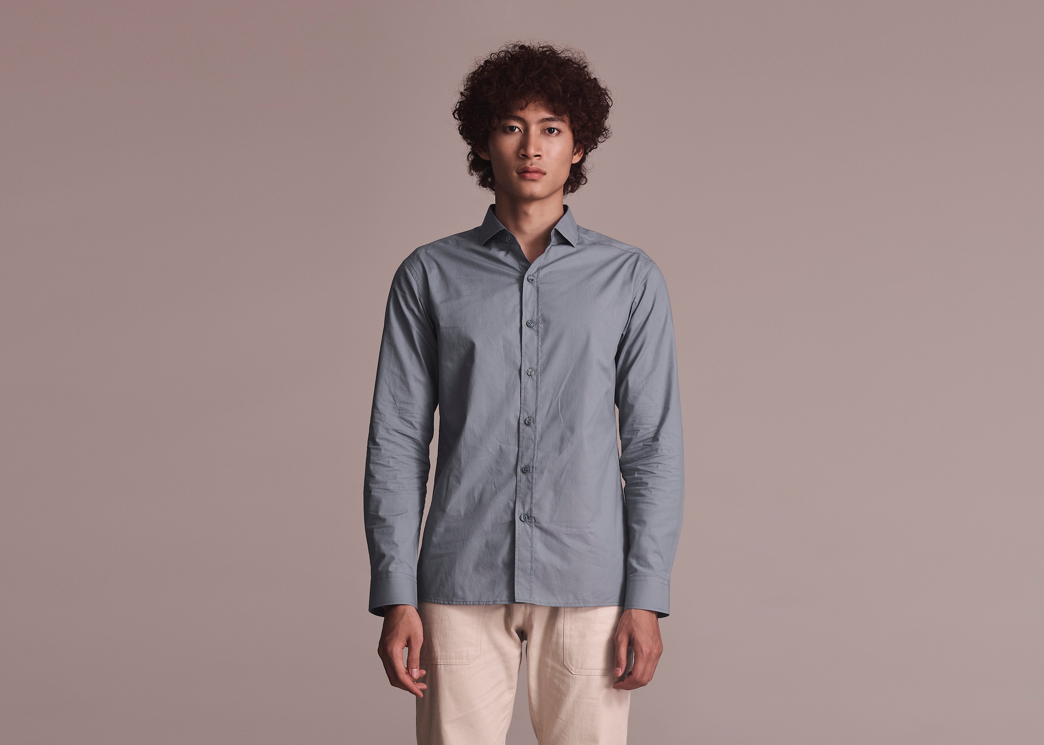 BANYAN - LIGHT DENIM