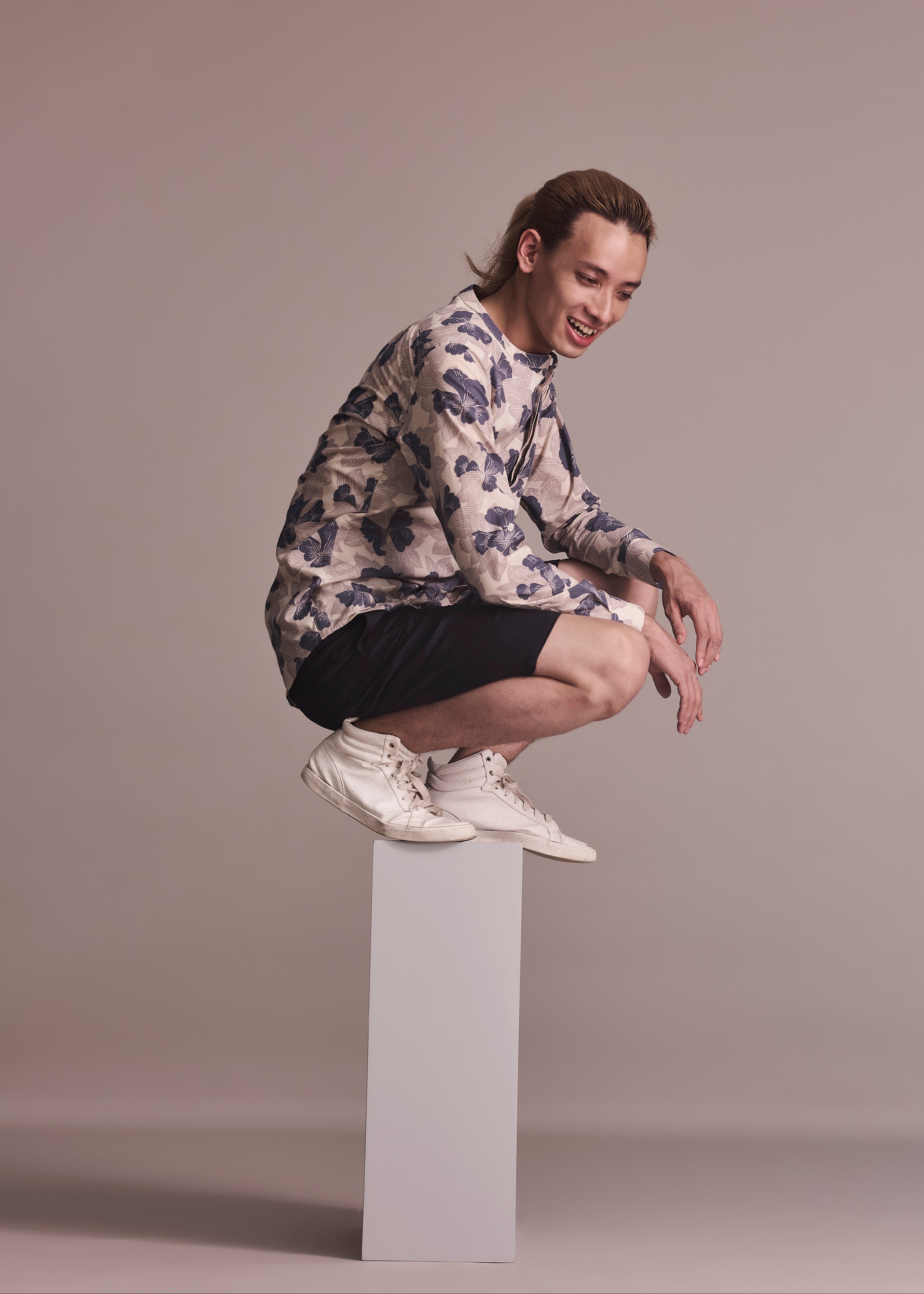 ALOE - HIDDEN GARDEN INDIGO