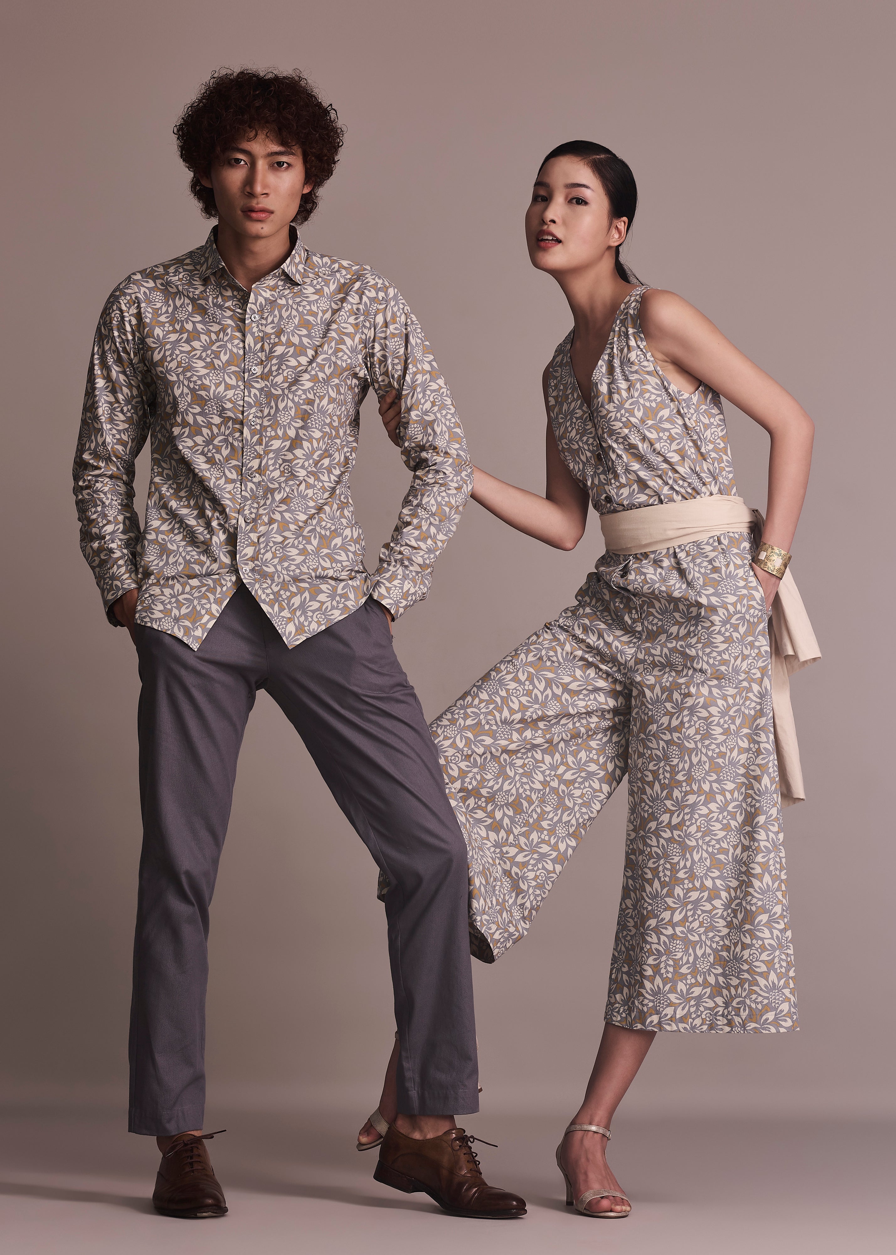 BANYAN - TUTTI FRUTTI DENIM