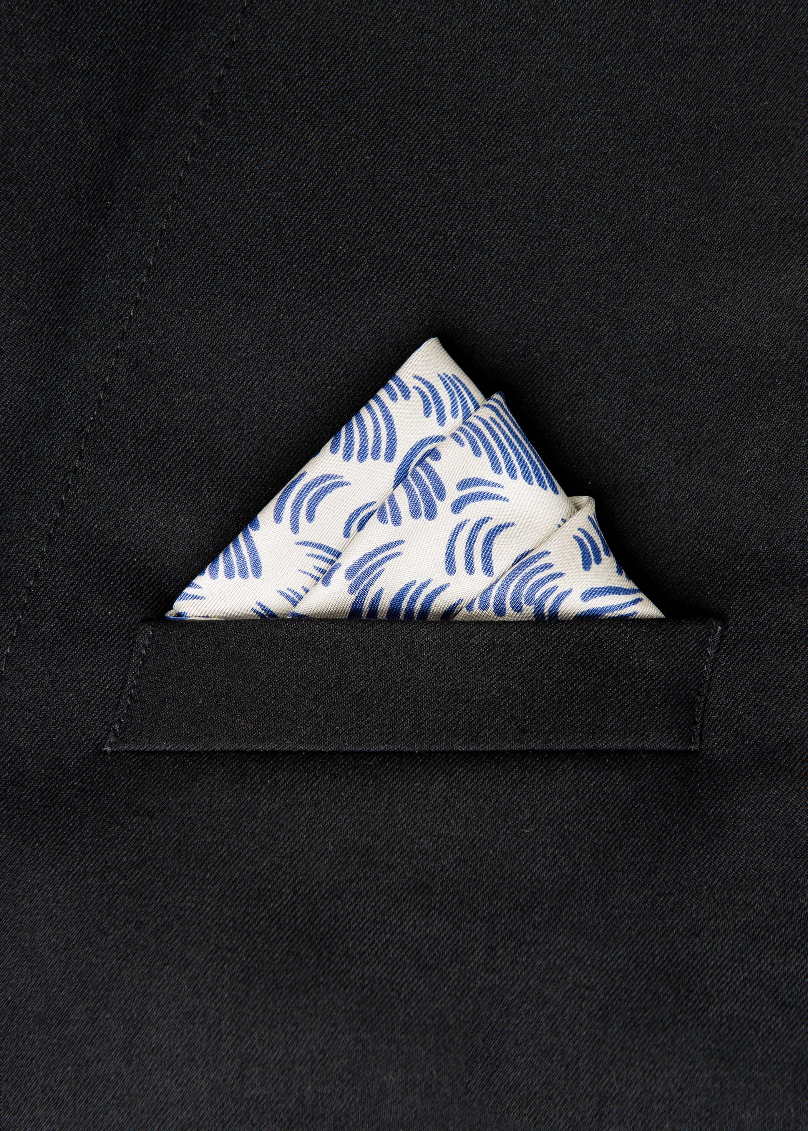 POCKET SQUARE - FLOW