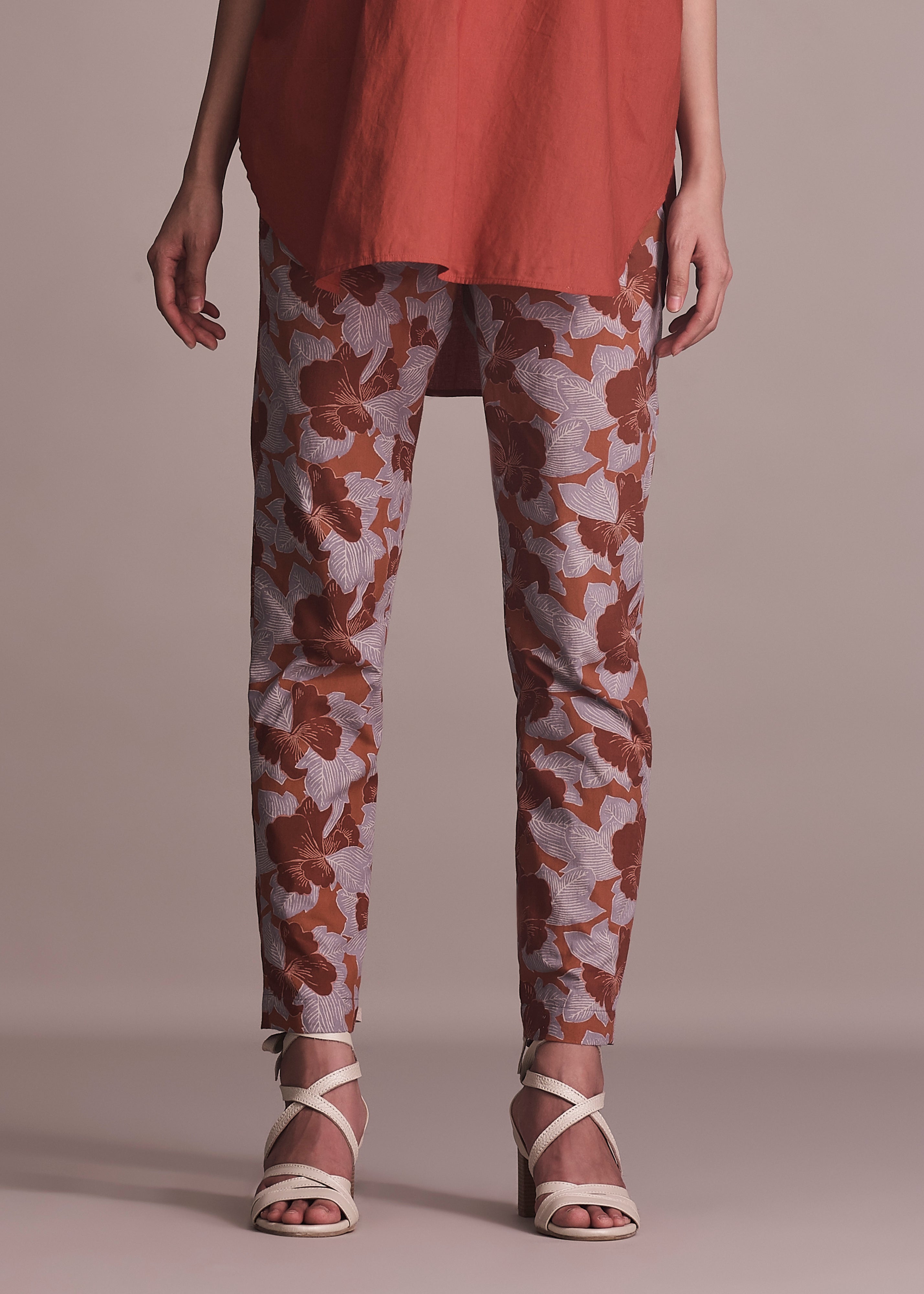 NEROLI - HIDDEN GARDEN TERRACOTTA