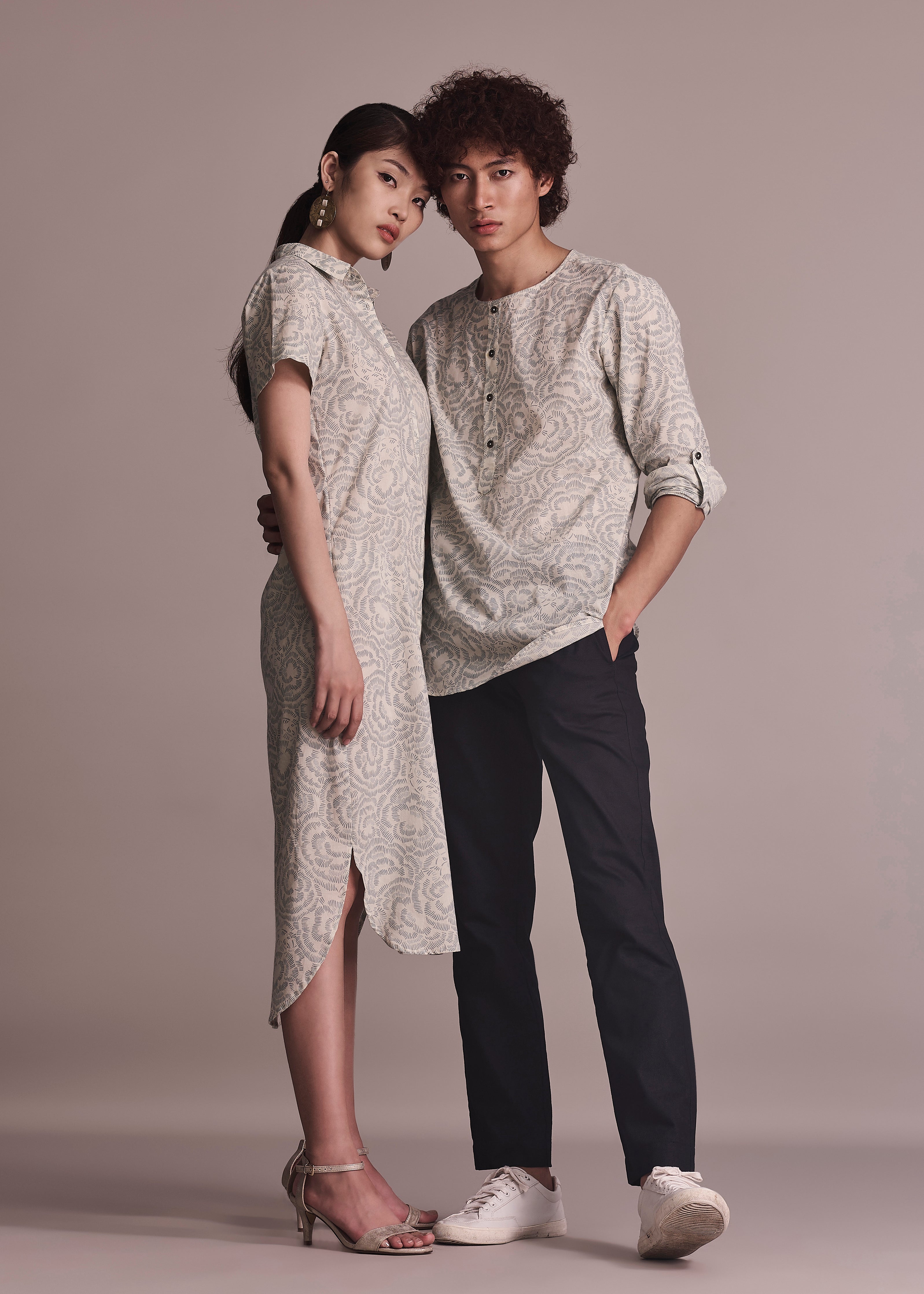 TEA - PEONY KOI LIGHT