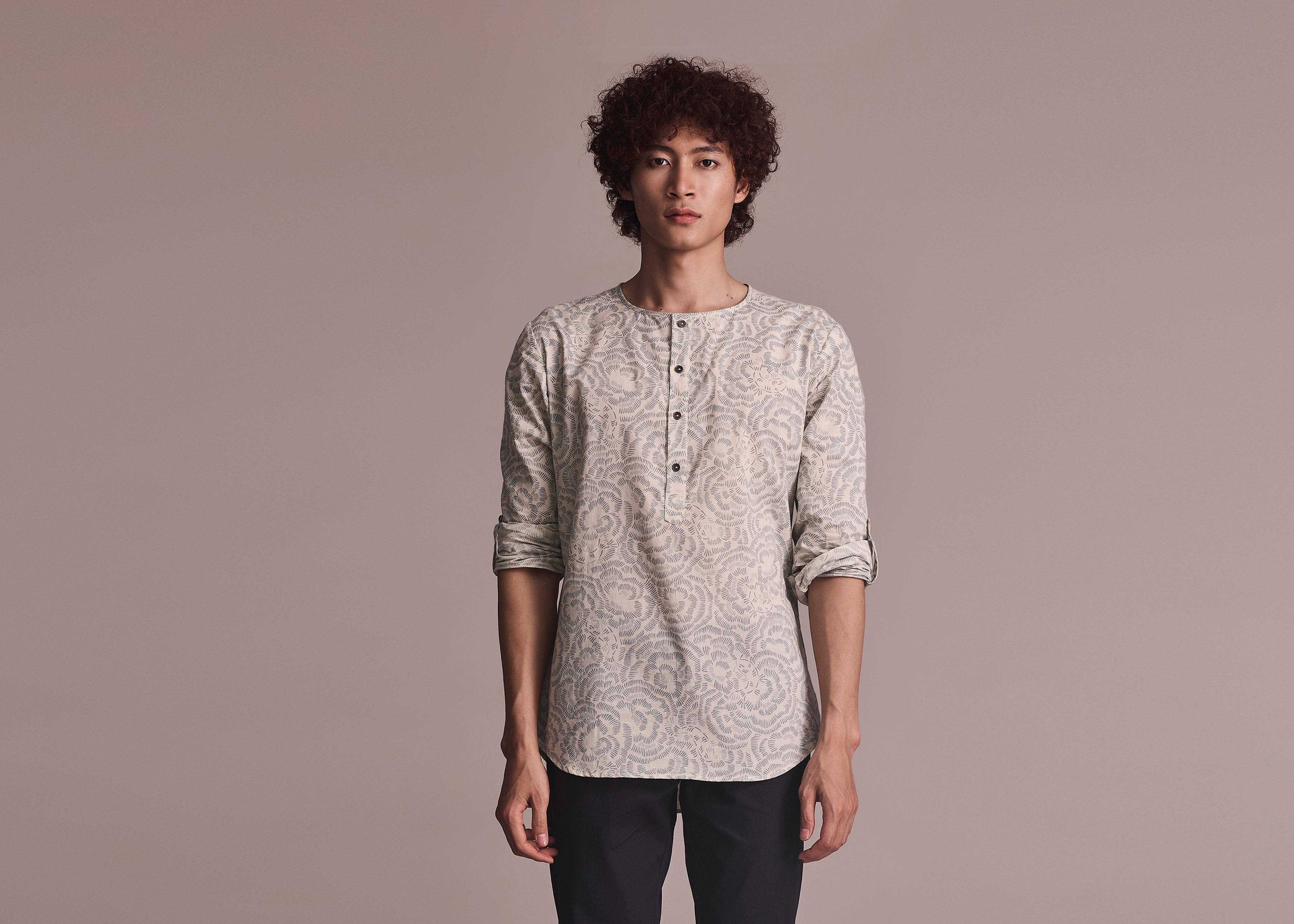 TEA - PEONY KOI LIGHT