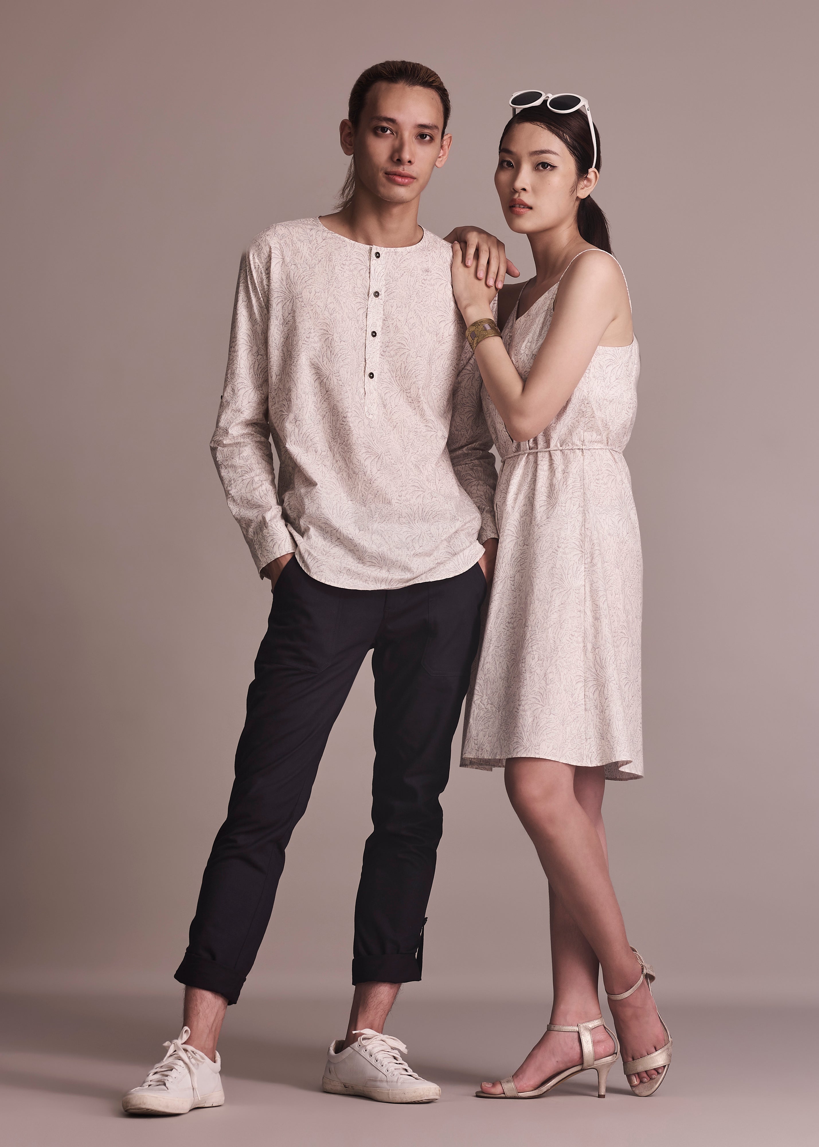 HIBISCUS - AFTER THE RAIN LIGHT