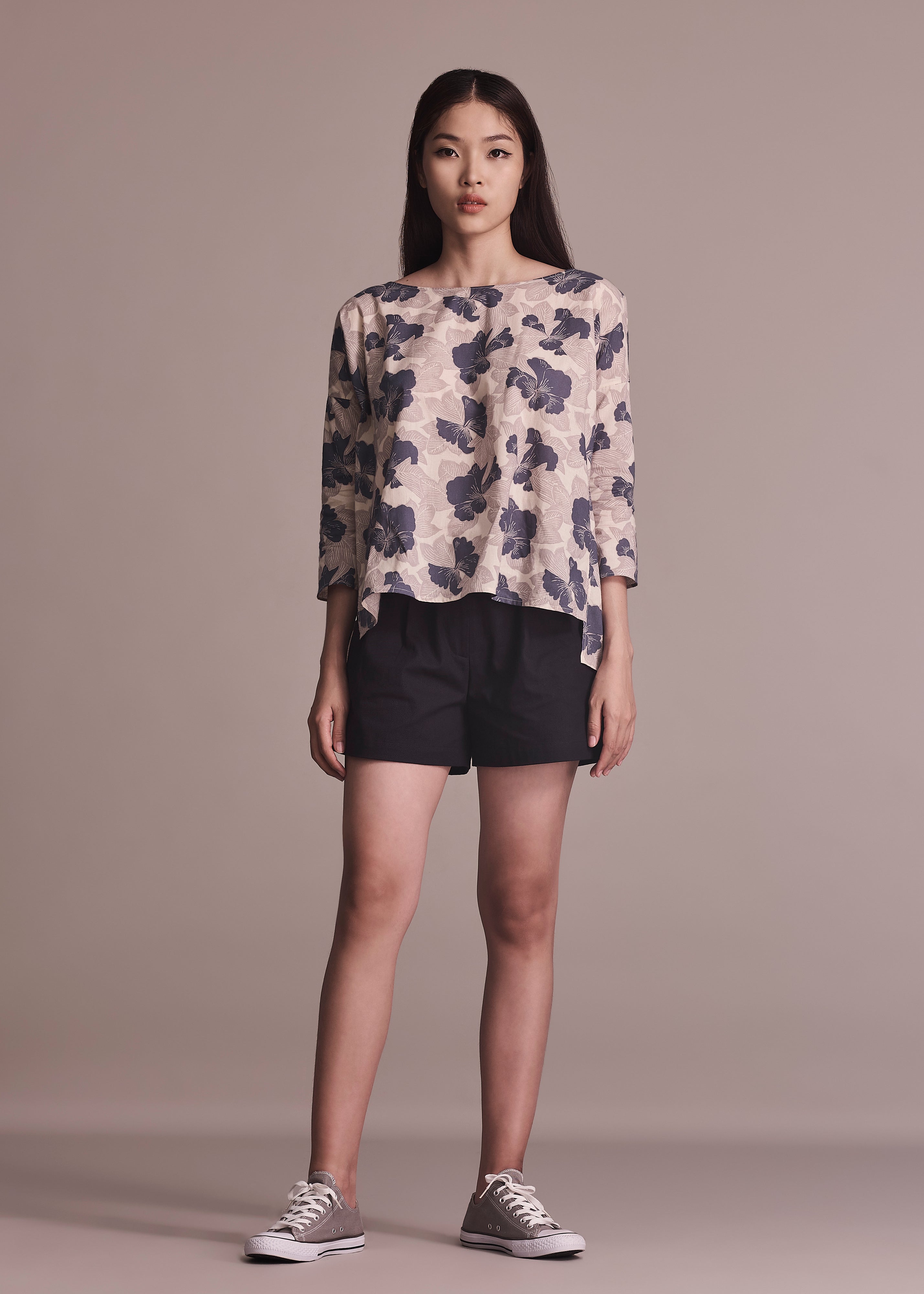 JAMEROSE - HIDDEN GARDEN INDIGO