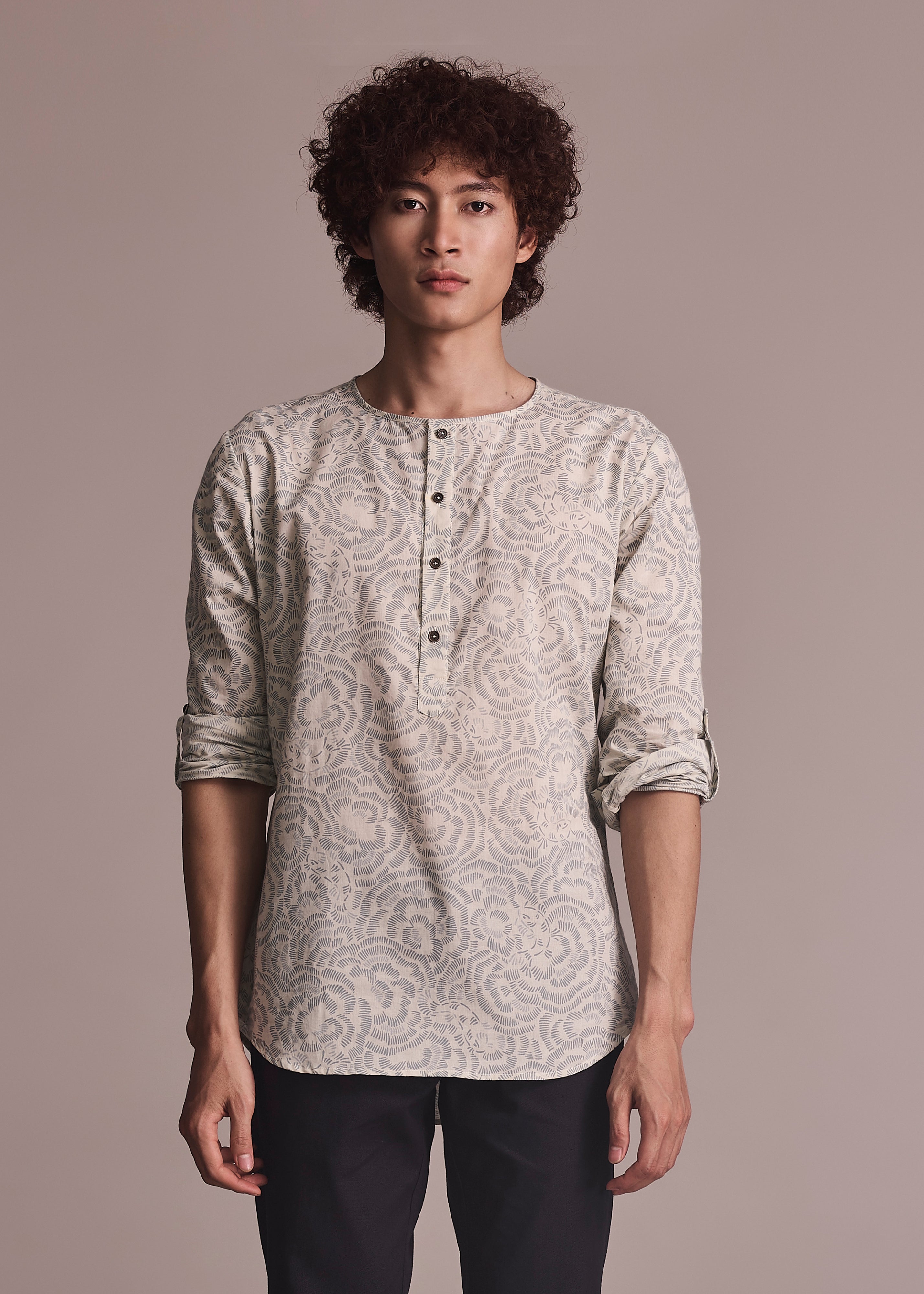 TEA - PEONY KOI LIGHT