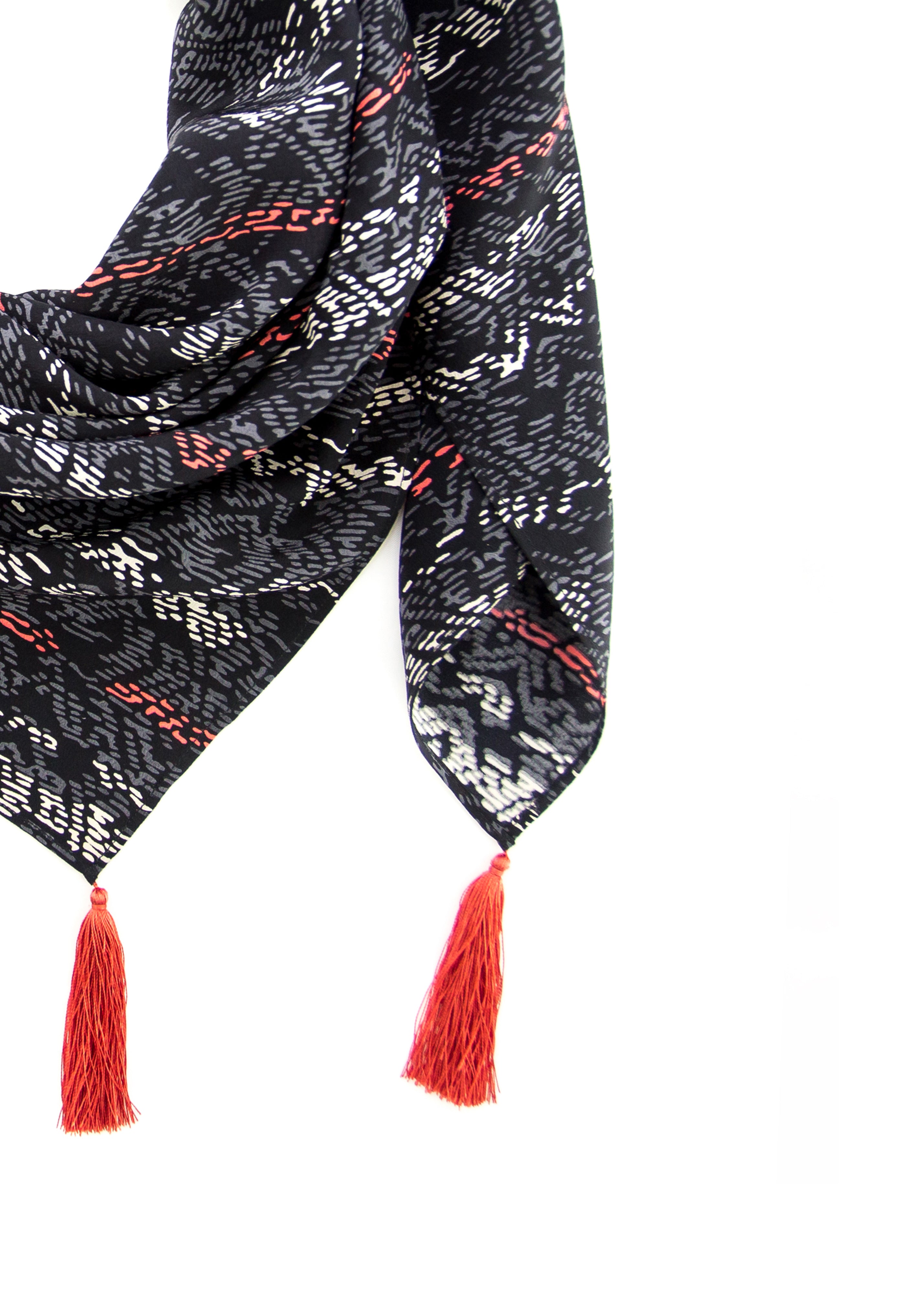 TIMESQUARE - RED DAO