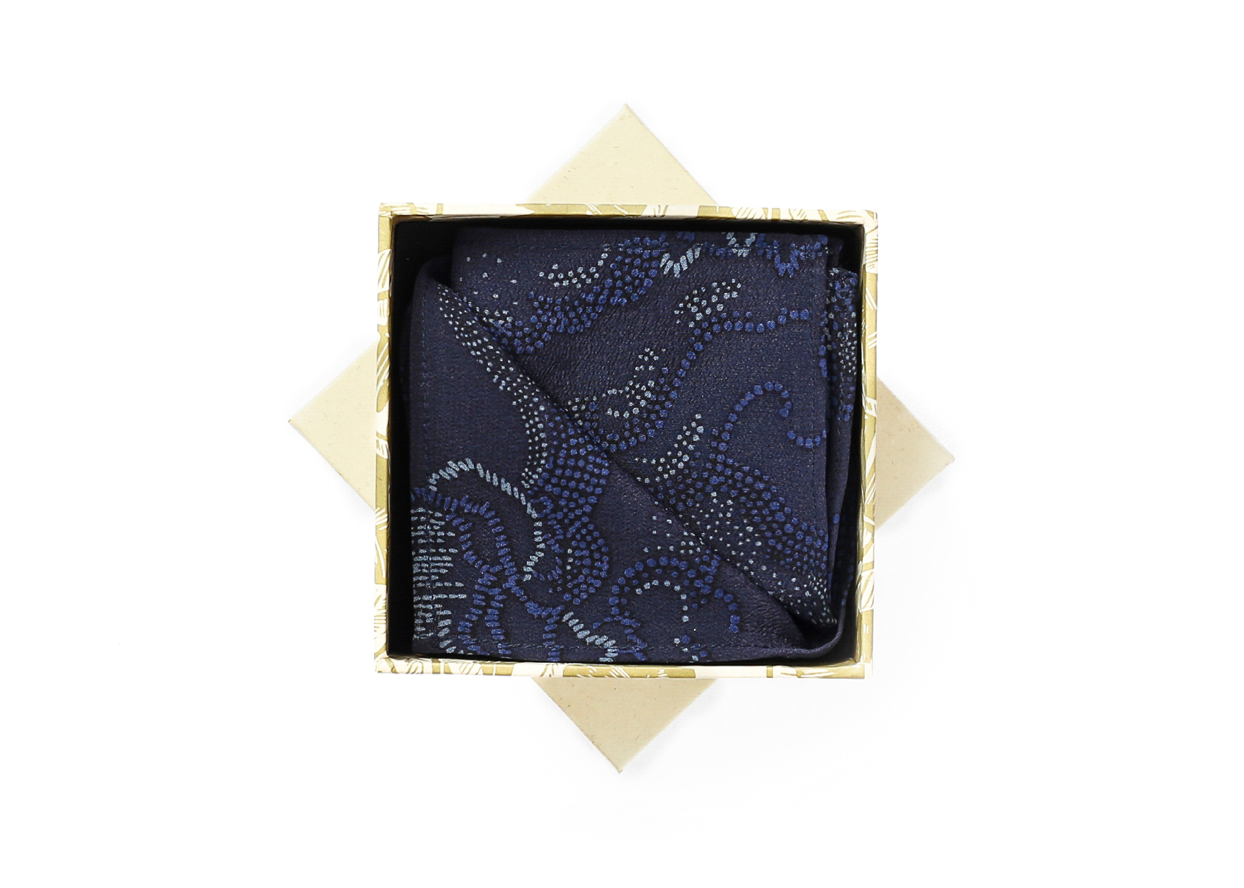 POCKET SQUARE - LEO NIGHT