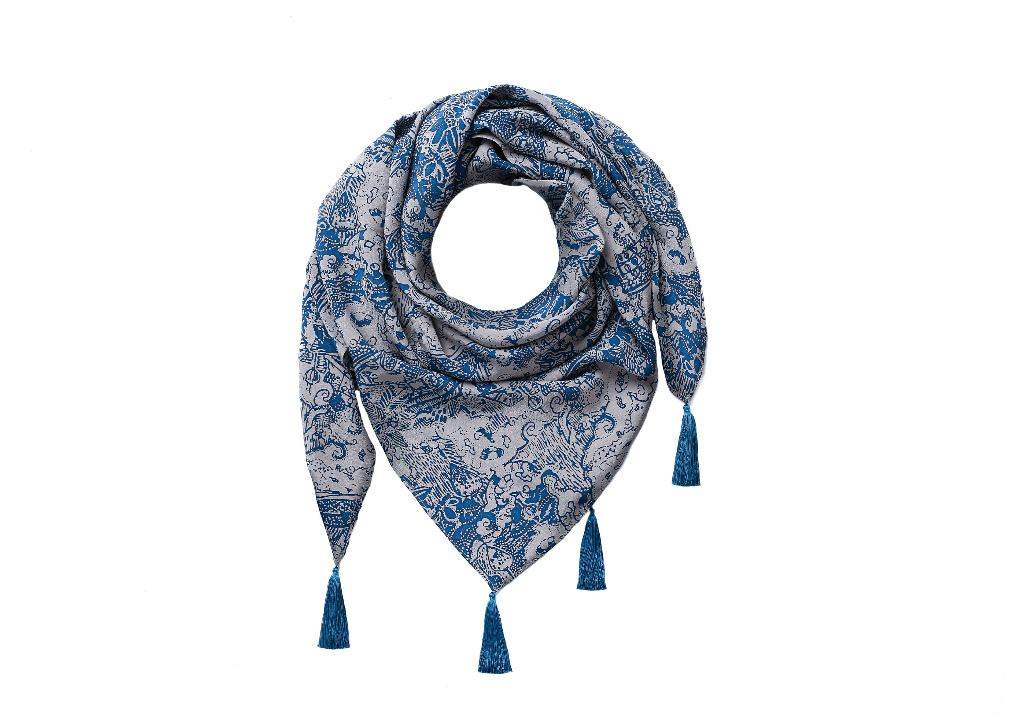 TIMESQUARE - BLUE FAIFO