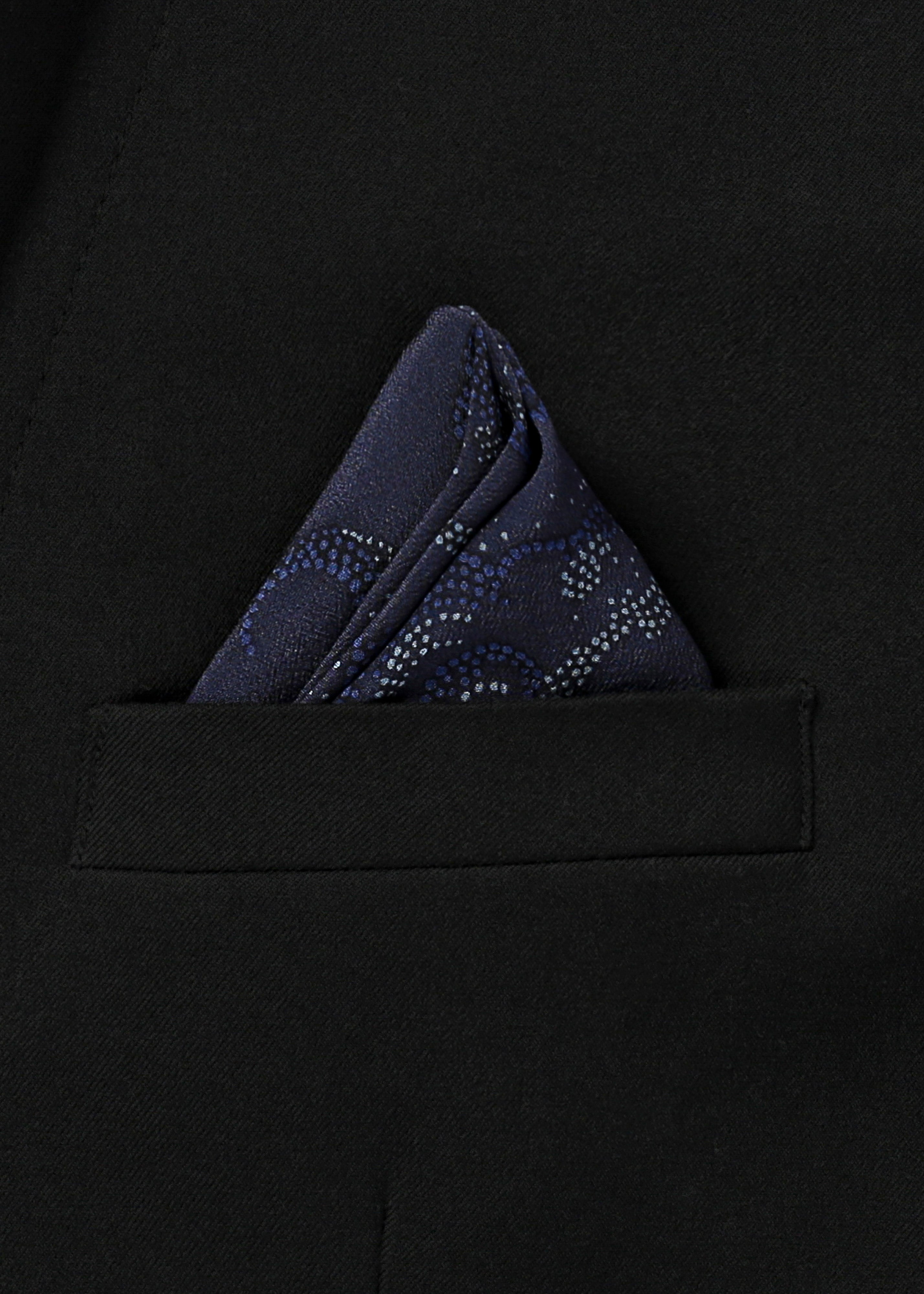 POCKET SQUARE - LEO NIGHT