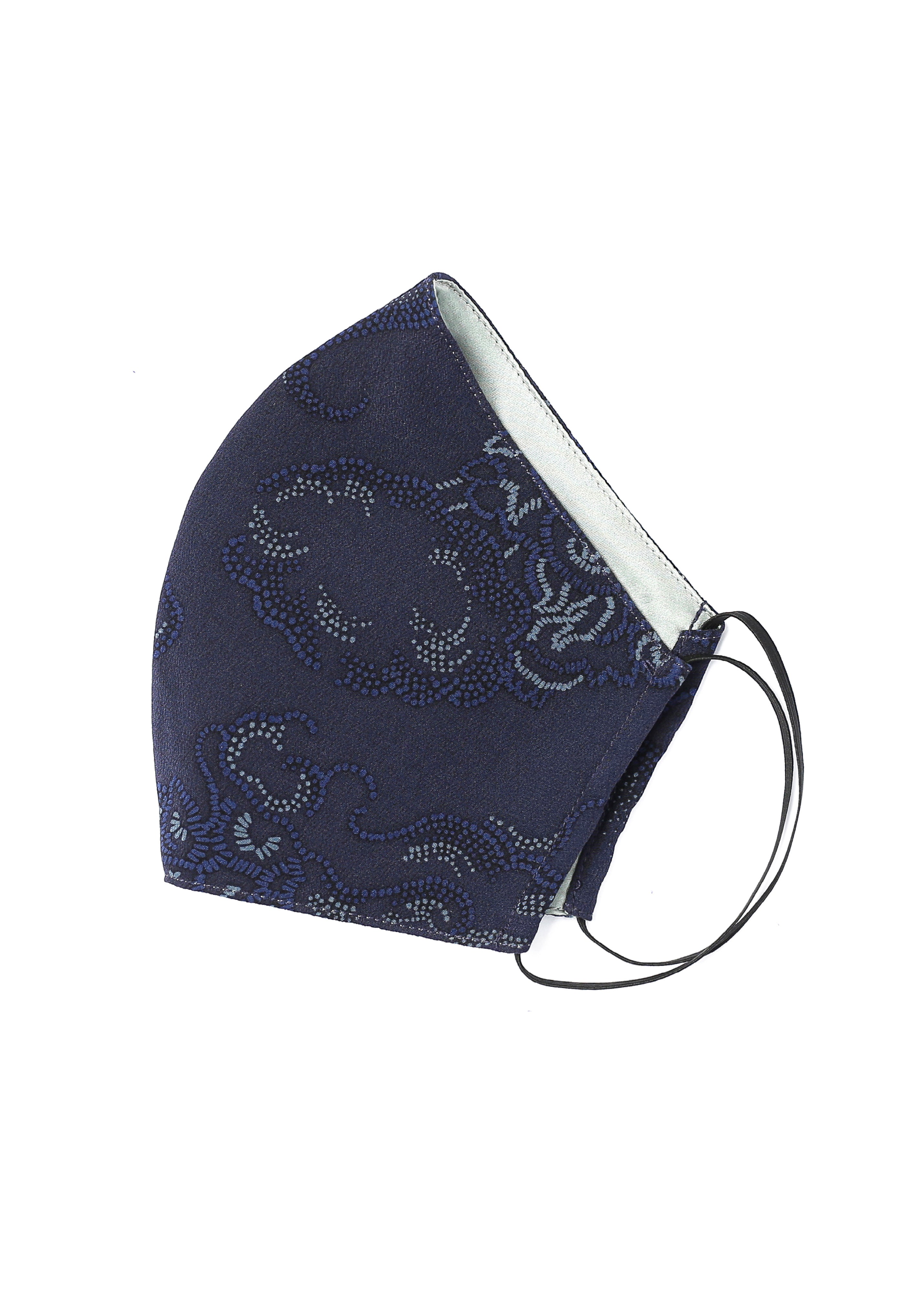 SILK FACE MASK - LEO NIGHT