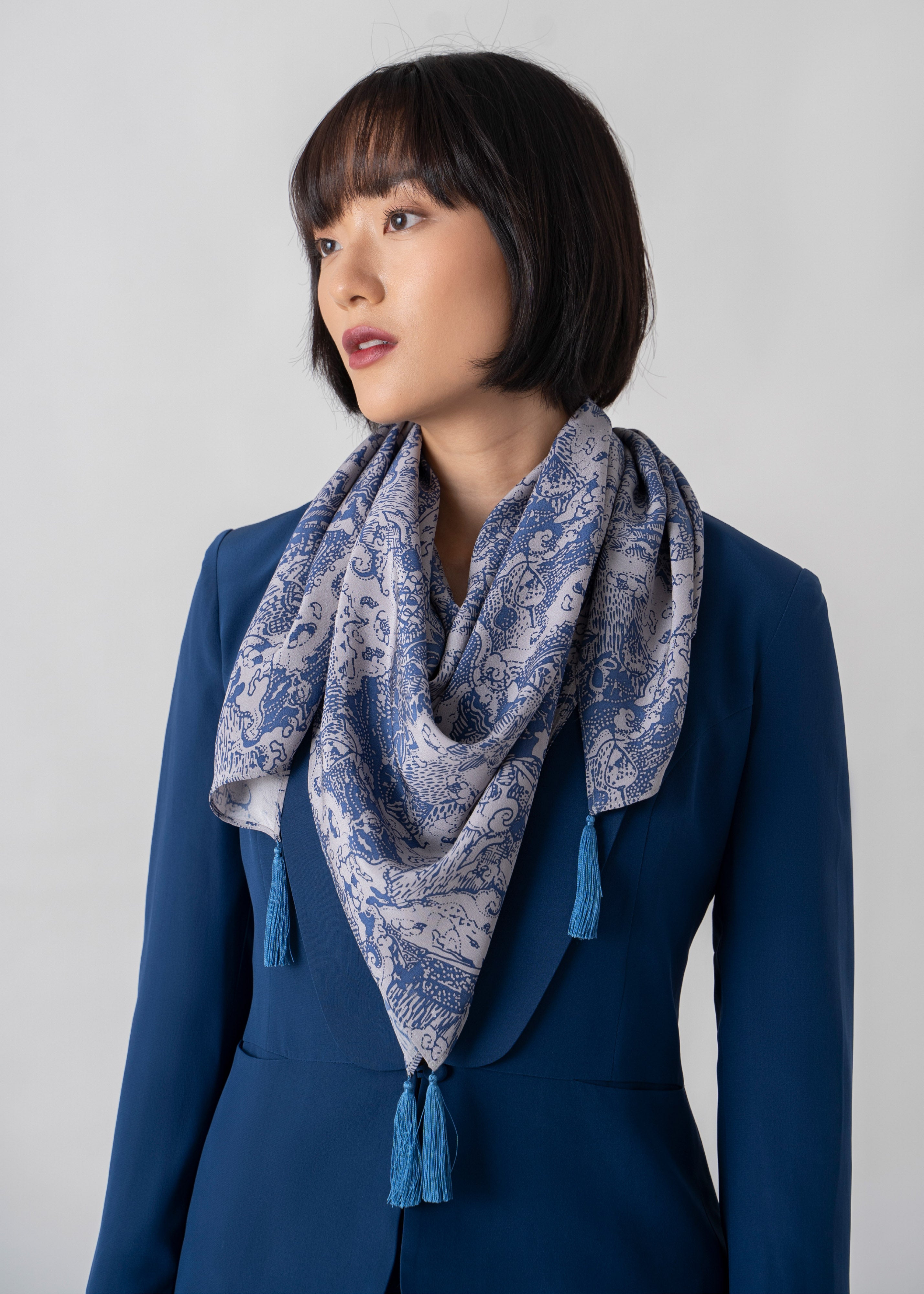 TIMESQUARE - BLUE FAIFO