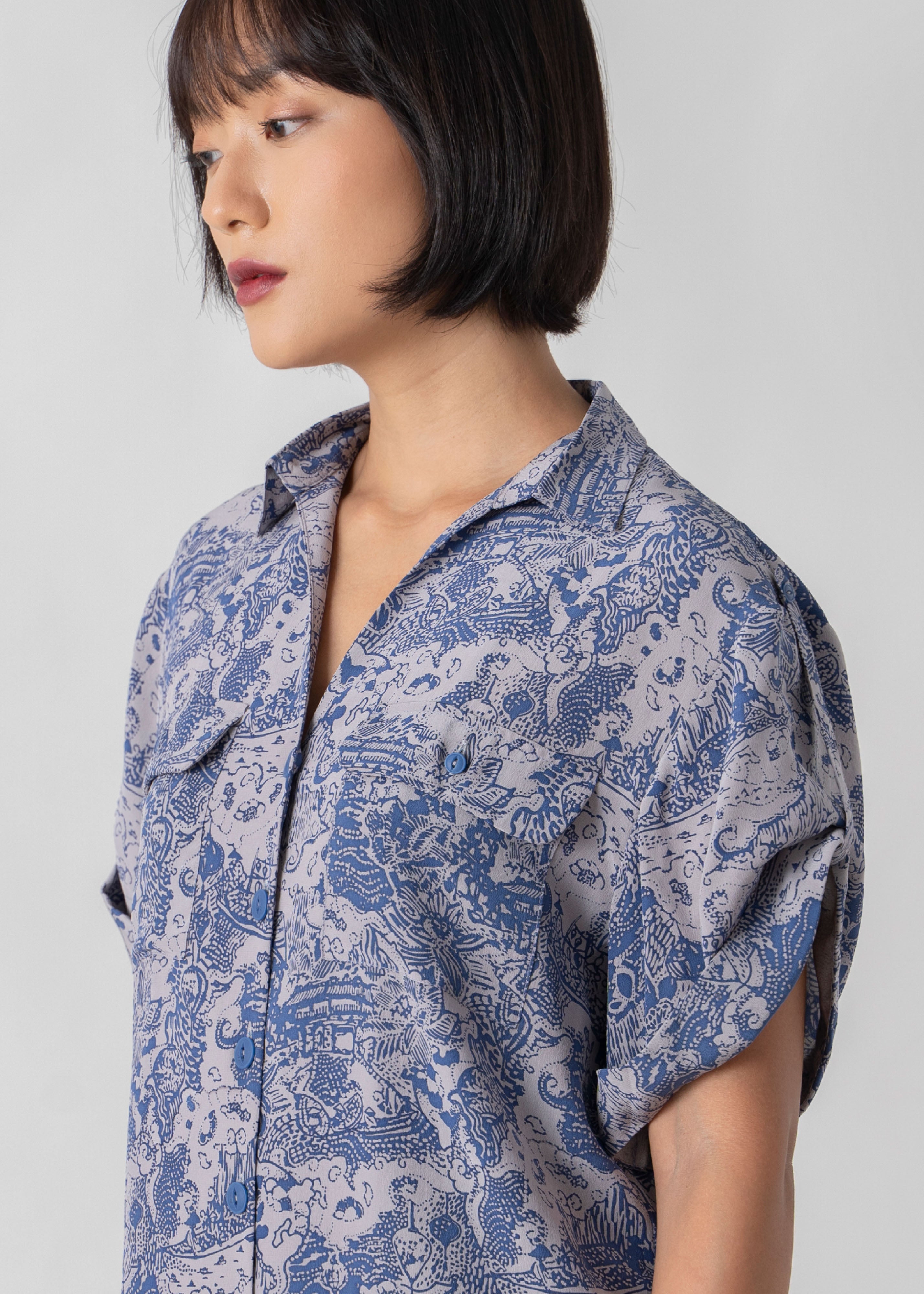 AVENTURINE - BLUE FAIFO