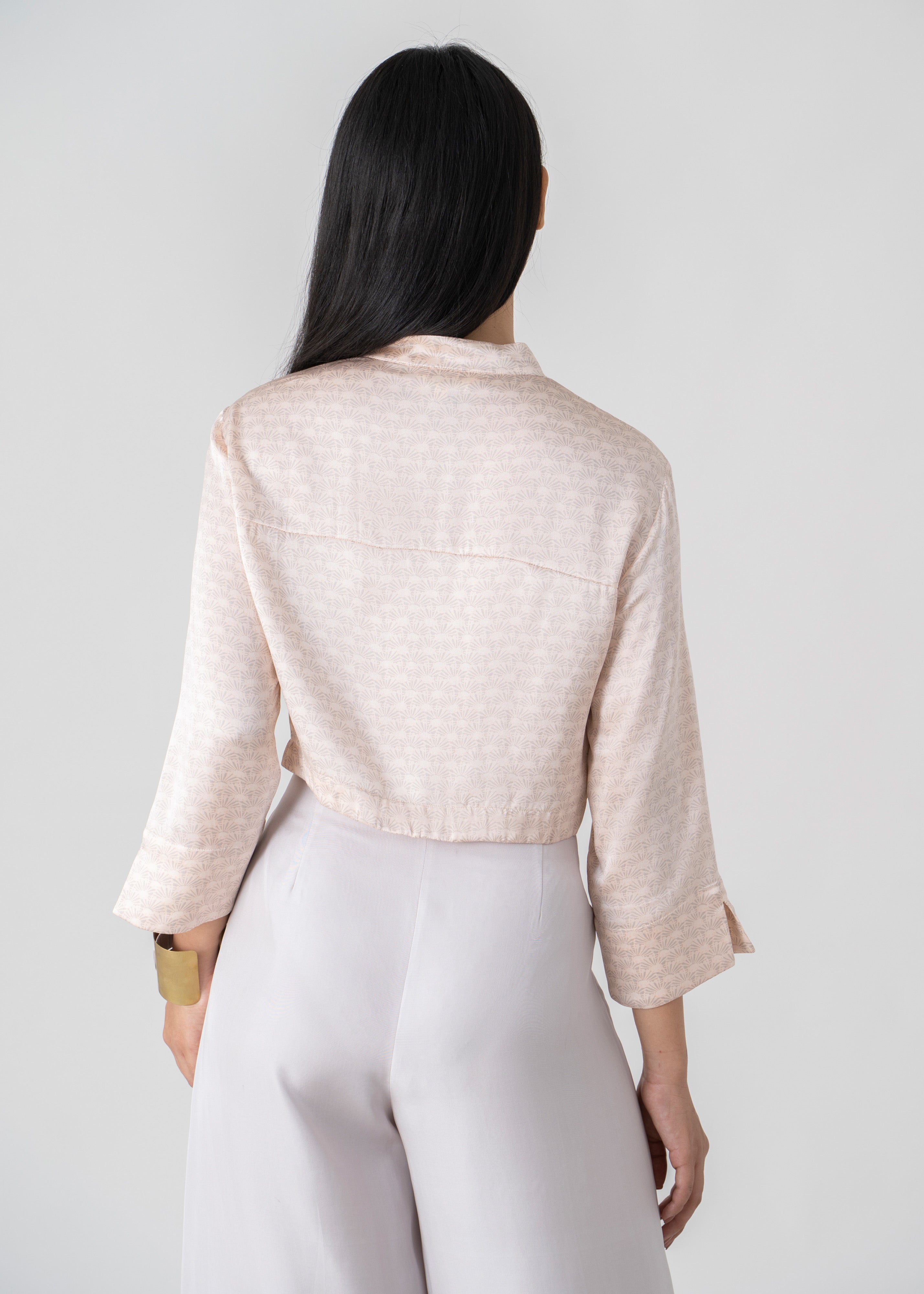 SAPPHIRE - NUDE BOUQUET