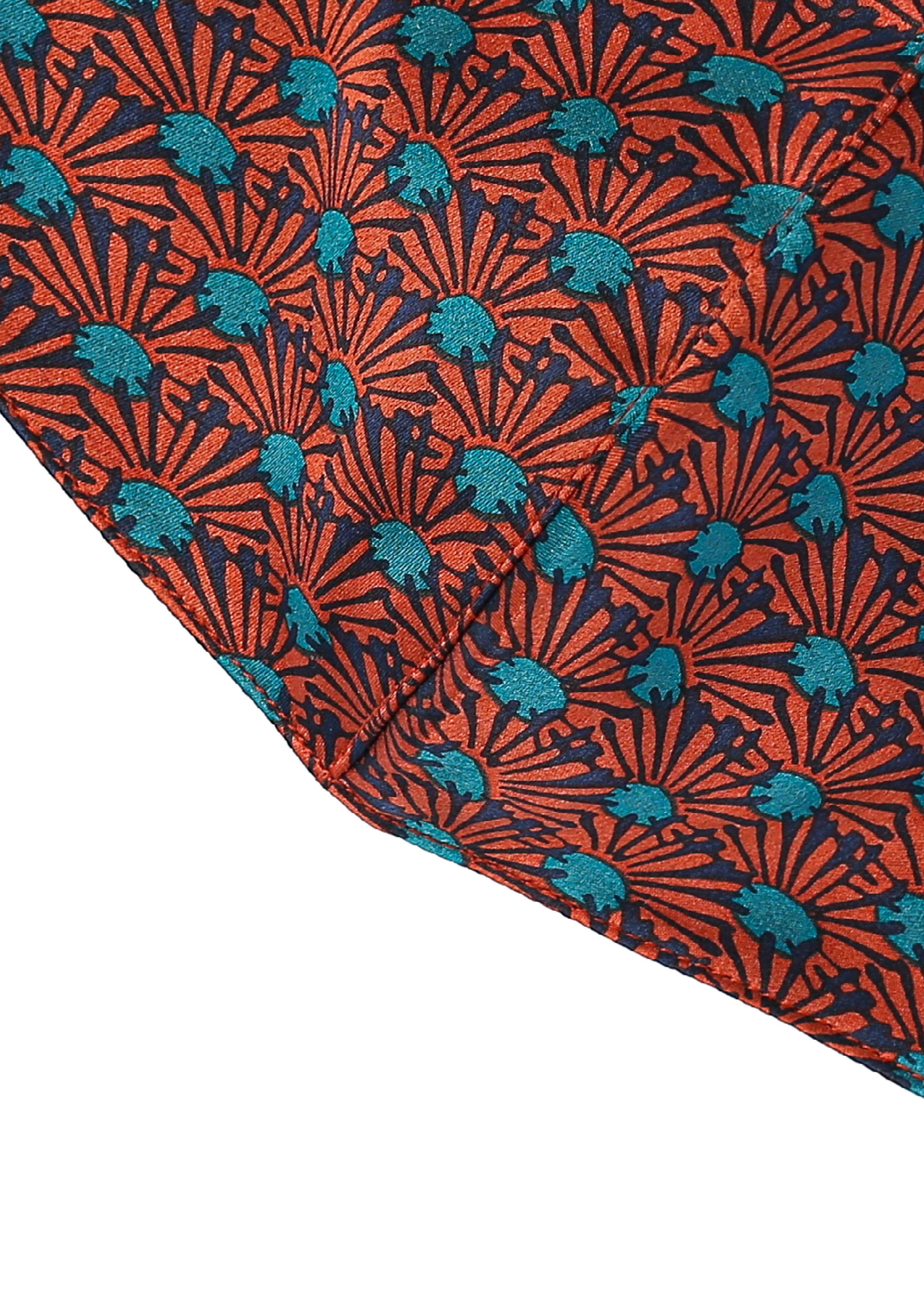 SILK FACE MASK - VINTAGE BOUQUET