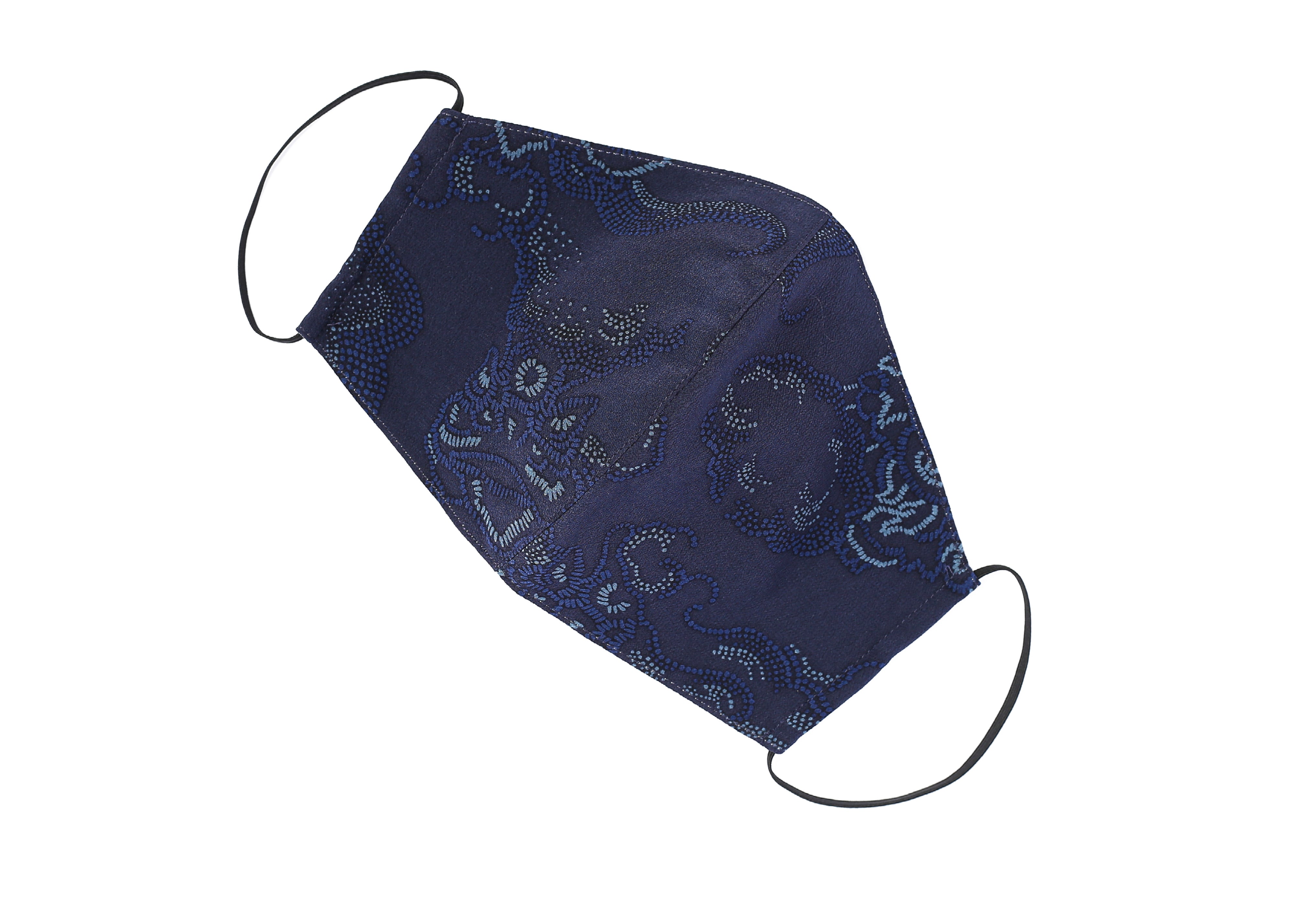 SILK FACE MASK - LEO NIGHT