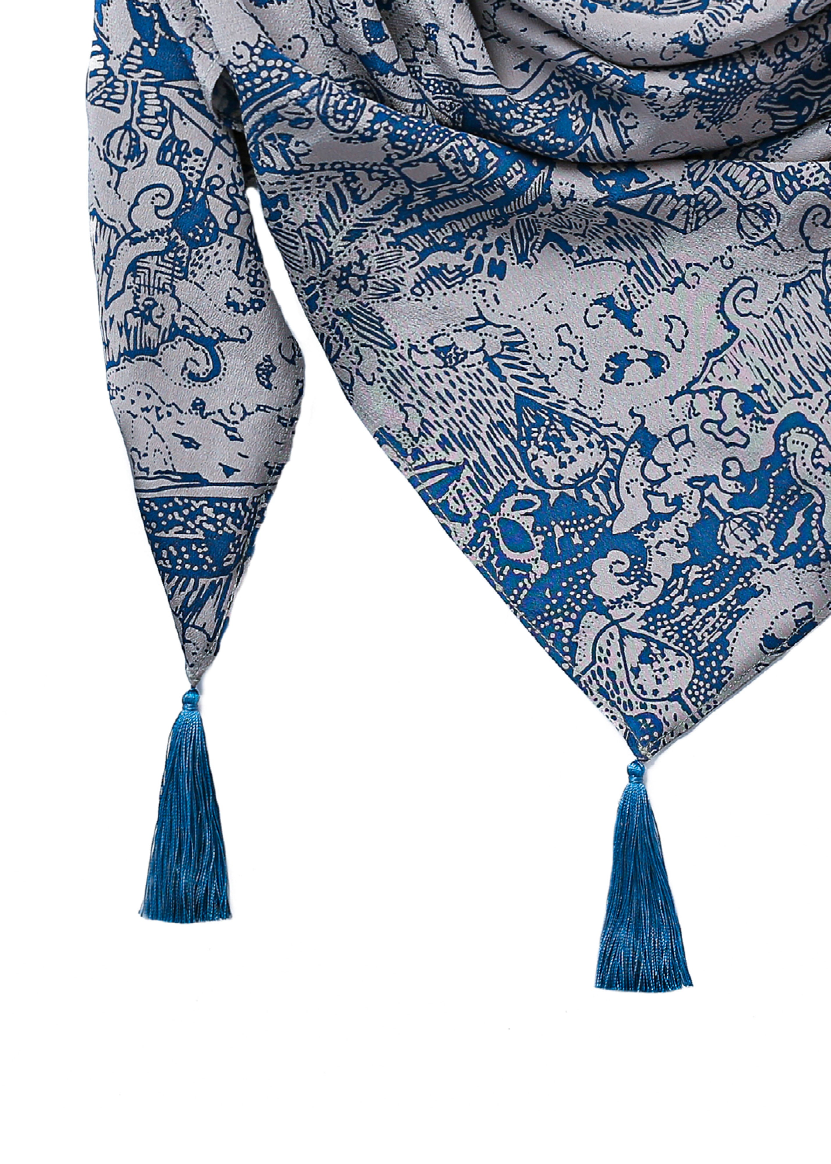 TIMESQUARE - BLUE FAIFO