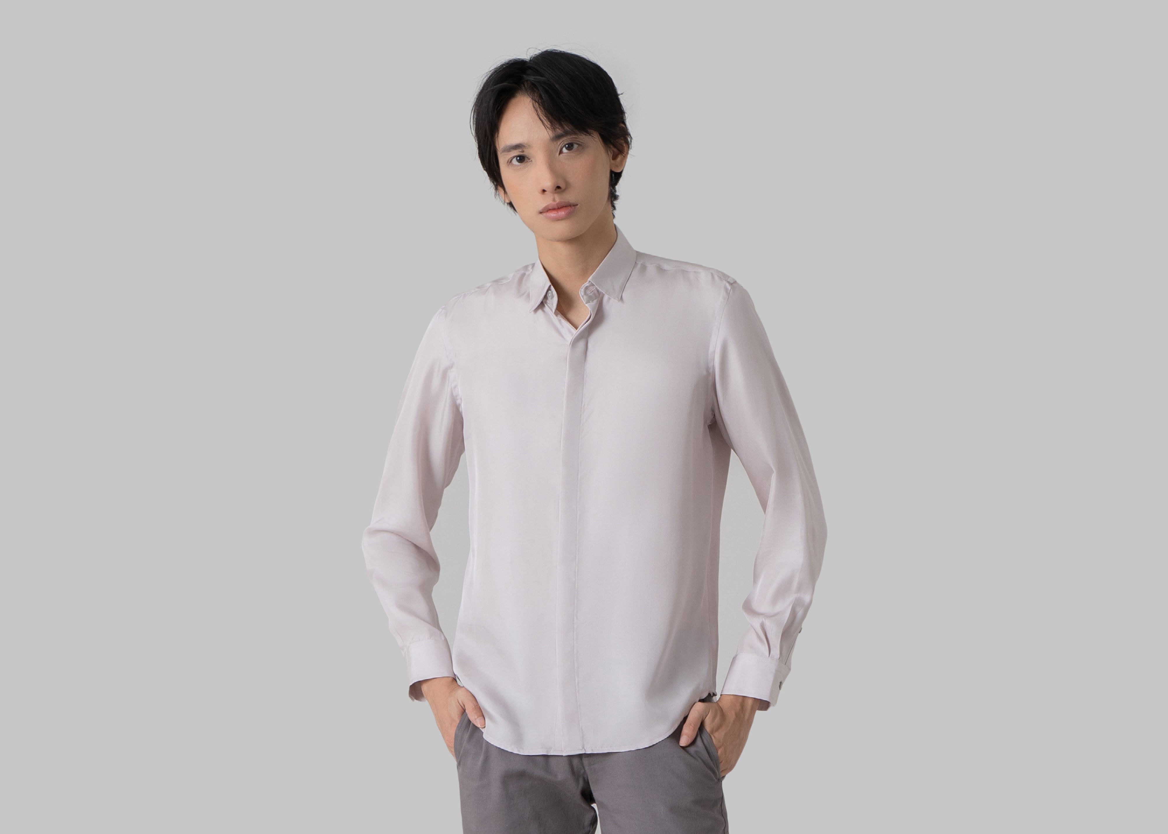 CARDAMOM - MOON GREY