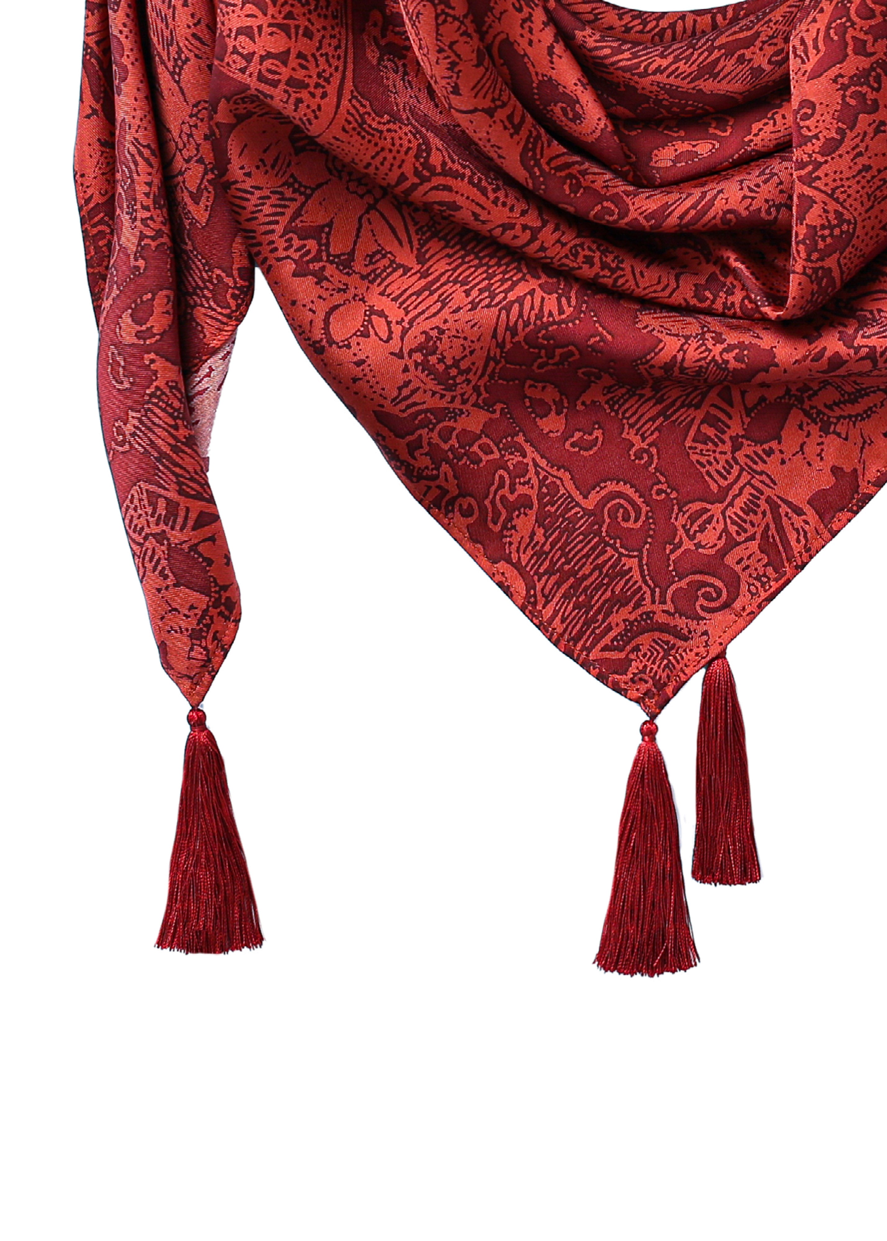 TIMESQUARE - RED FAIFO