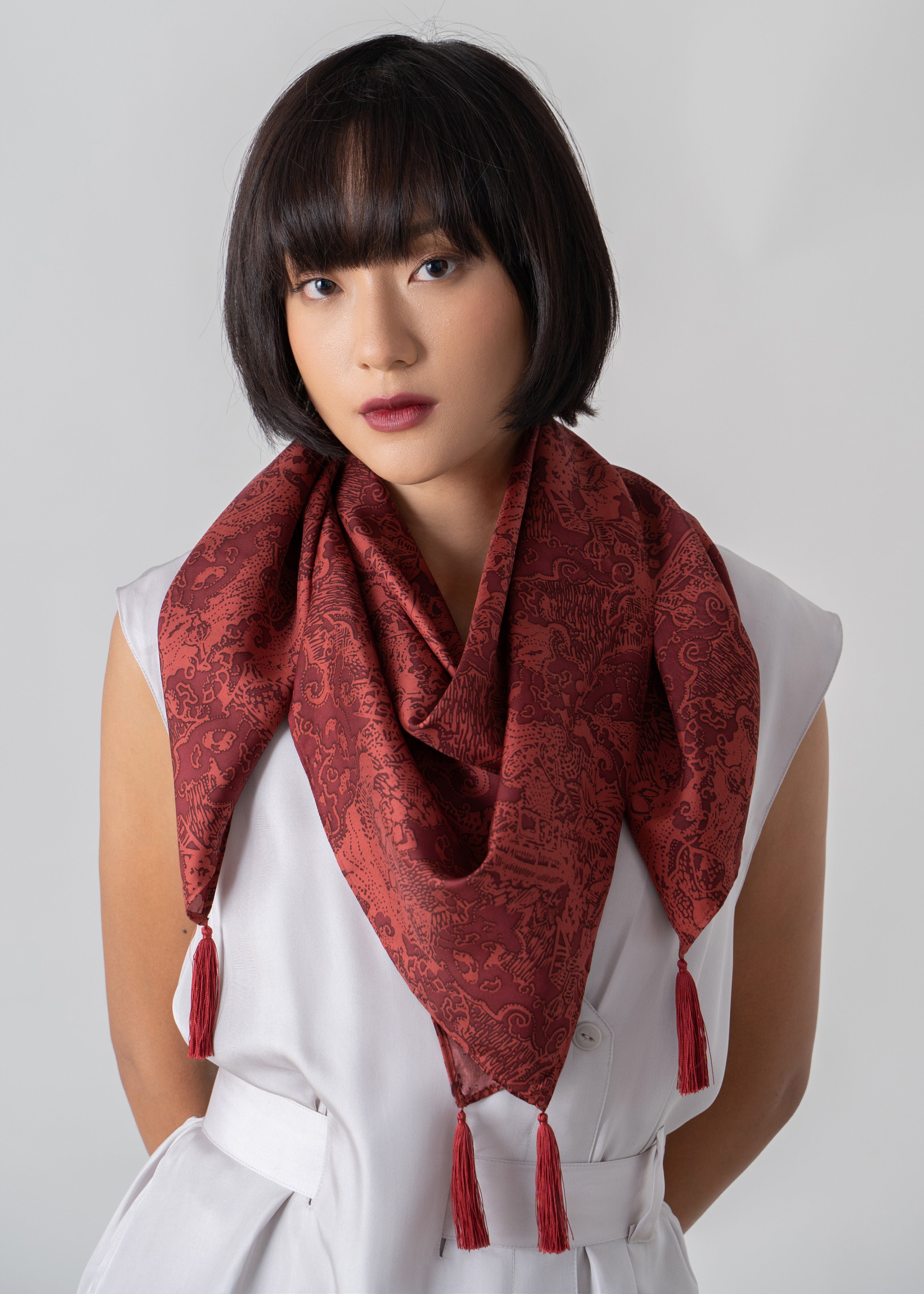 TIMESQUARE - RED FAIFO