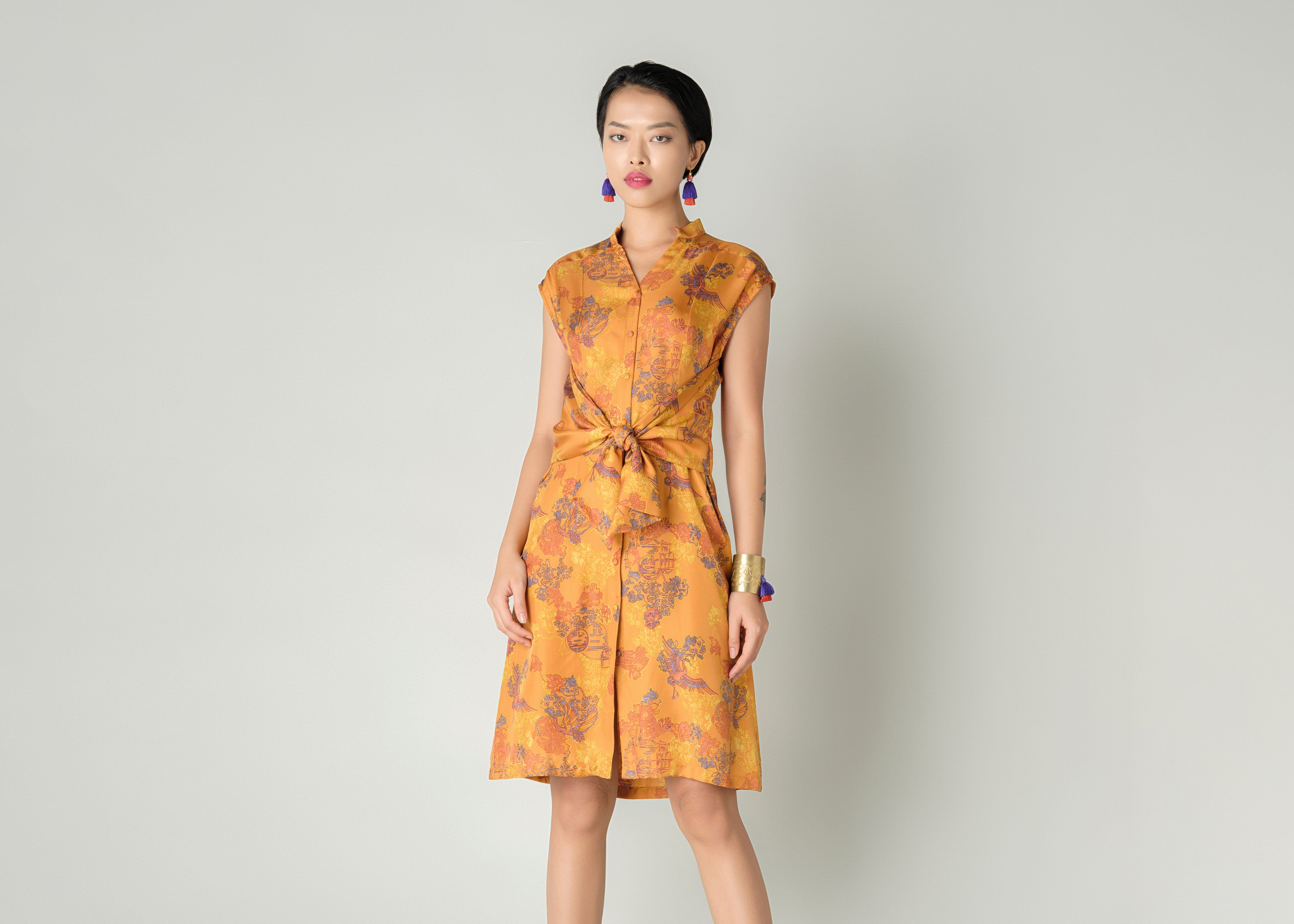 FULVETTA - SHOU FLAME