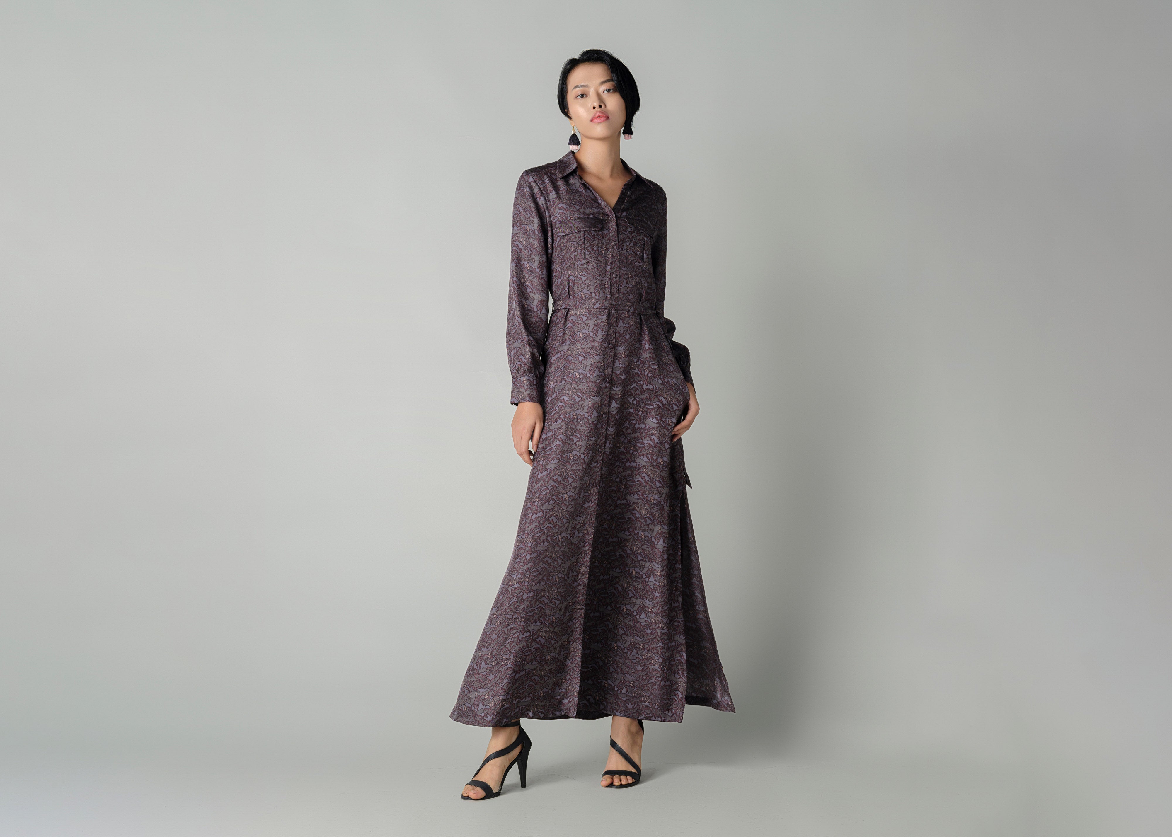 FLAMINGO - BLACK CAI