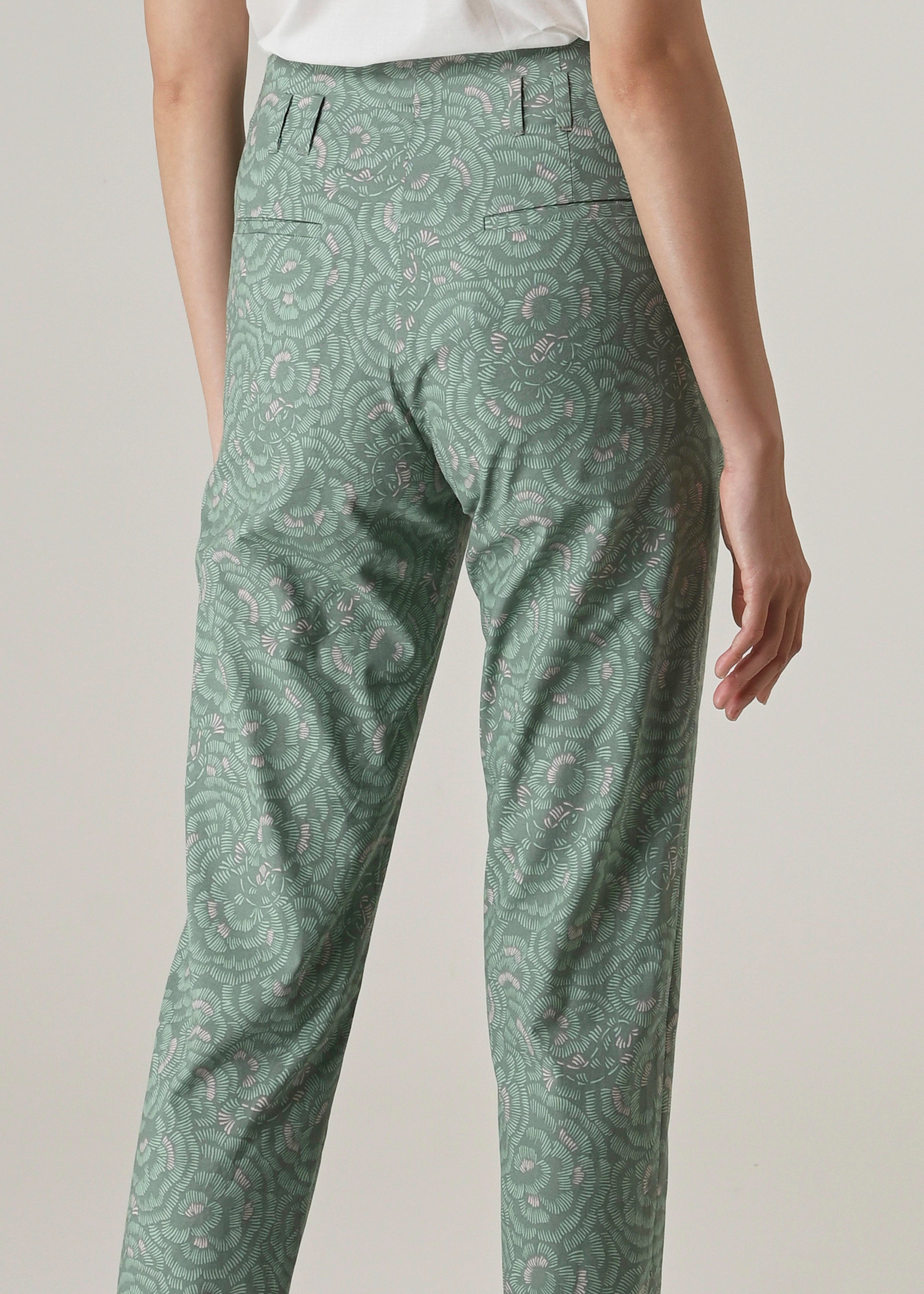 NEROLI - PEONY KOI OLIVE