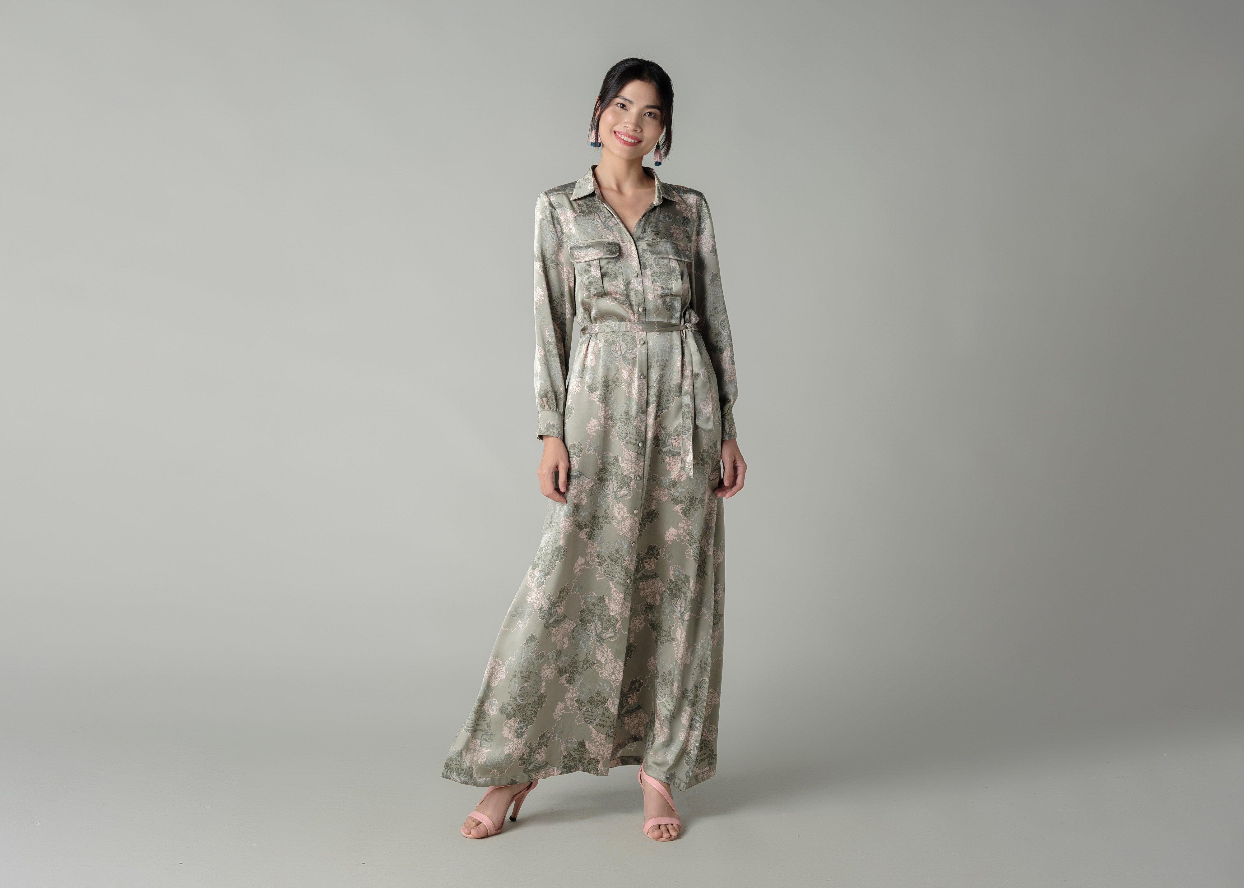 FLAMINGO - SHOU BREEZE