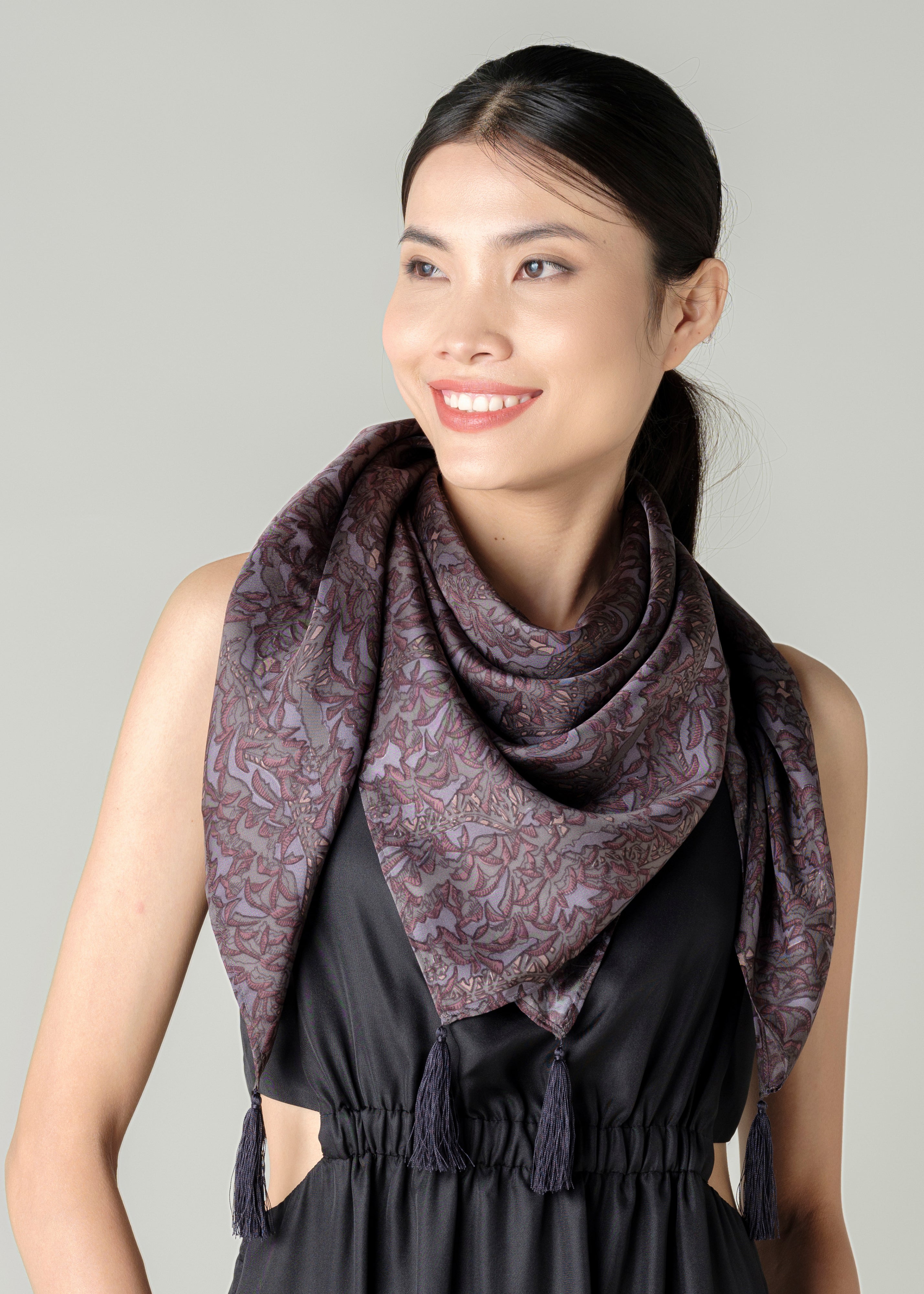 TIMESQUARE - BLACK CAI