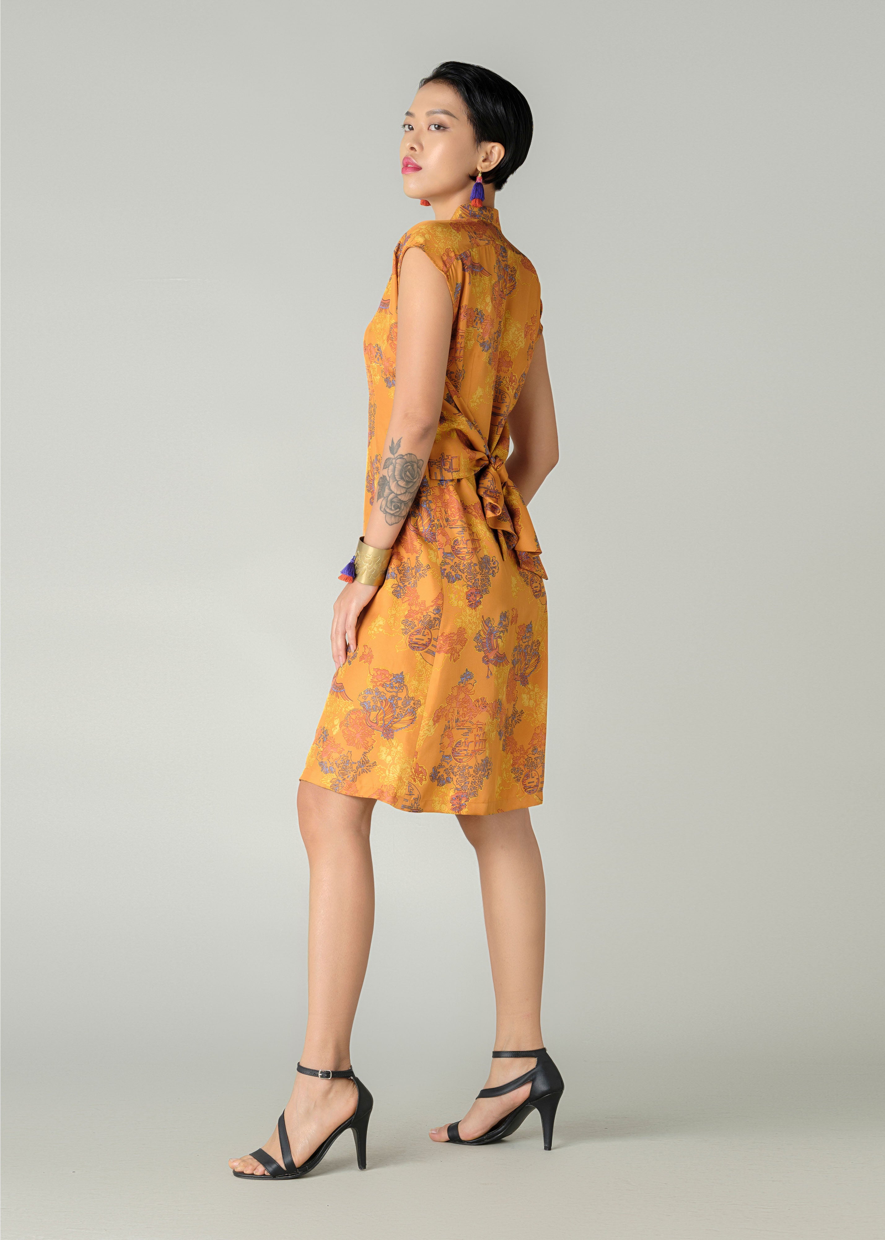 FULVETTA - SHOU FLAME