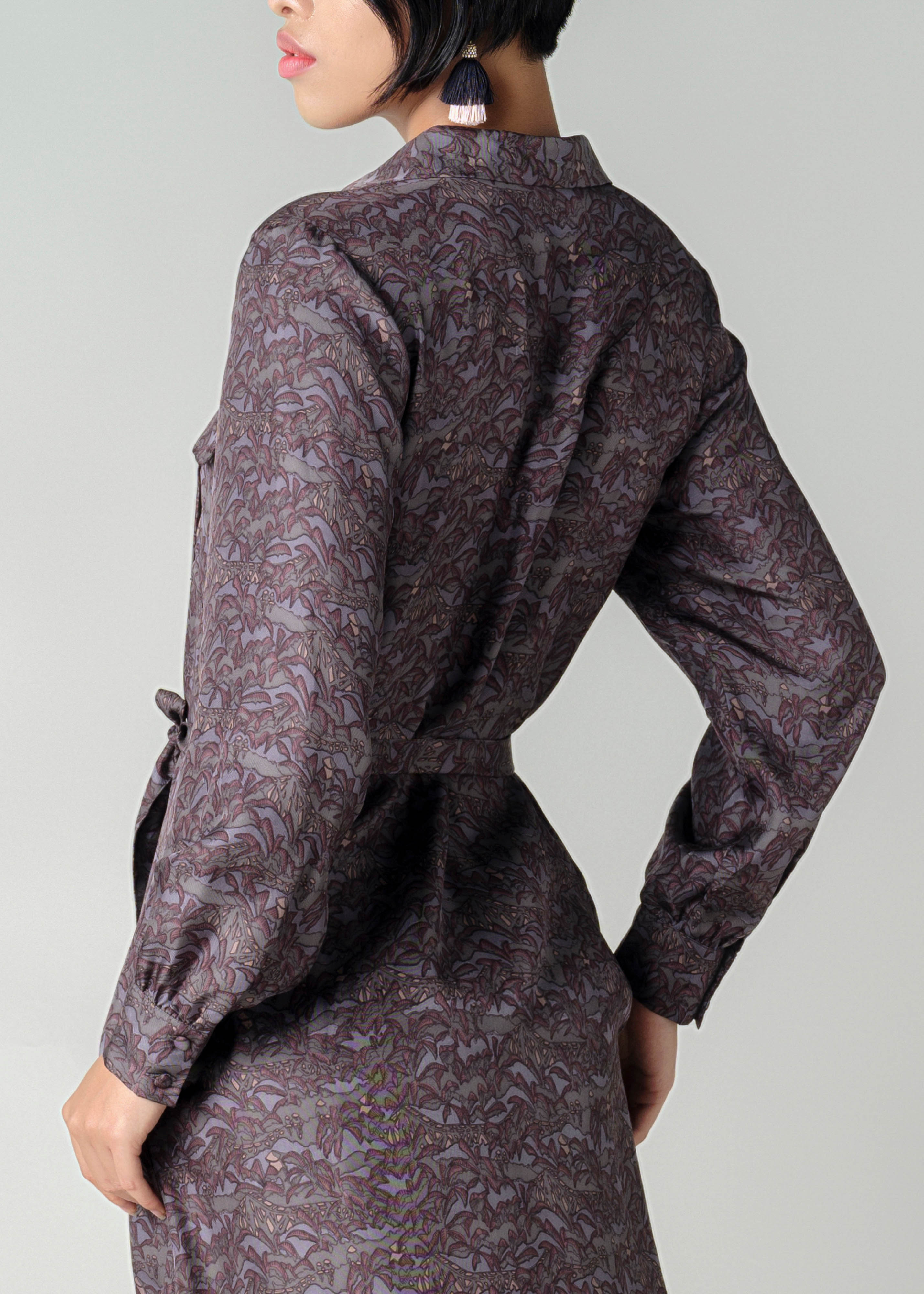 FLAMINGO - BLACK CAI