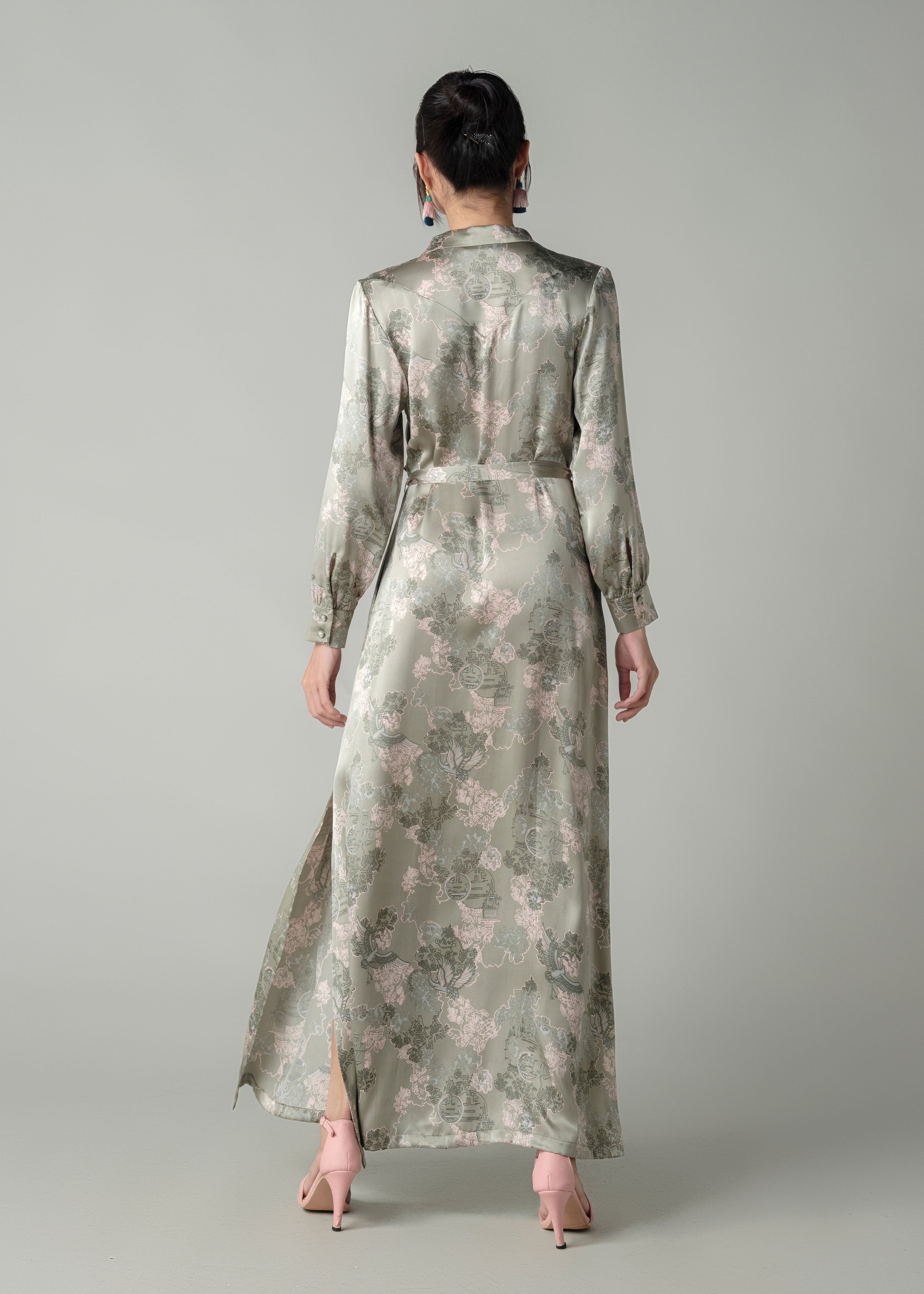 FLAMINGO - SHOU BREEZE