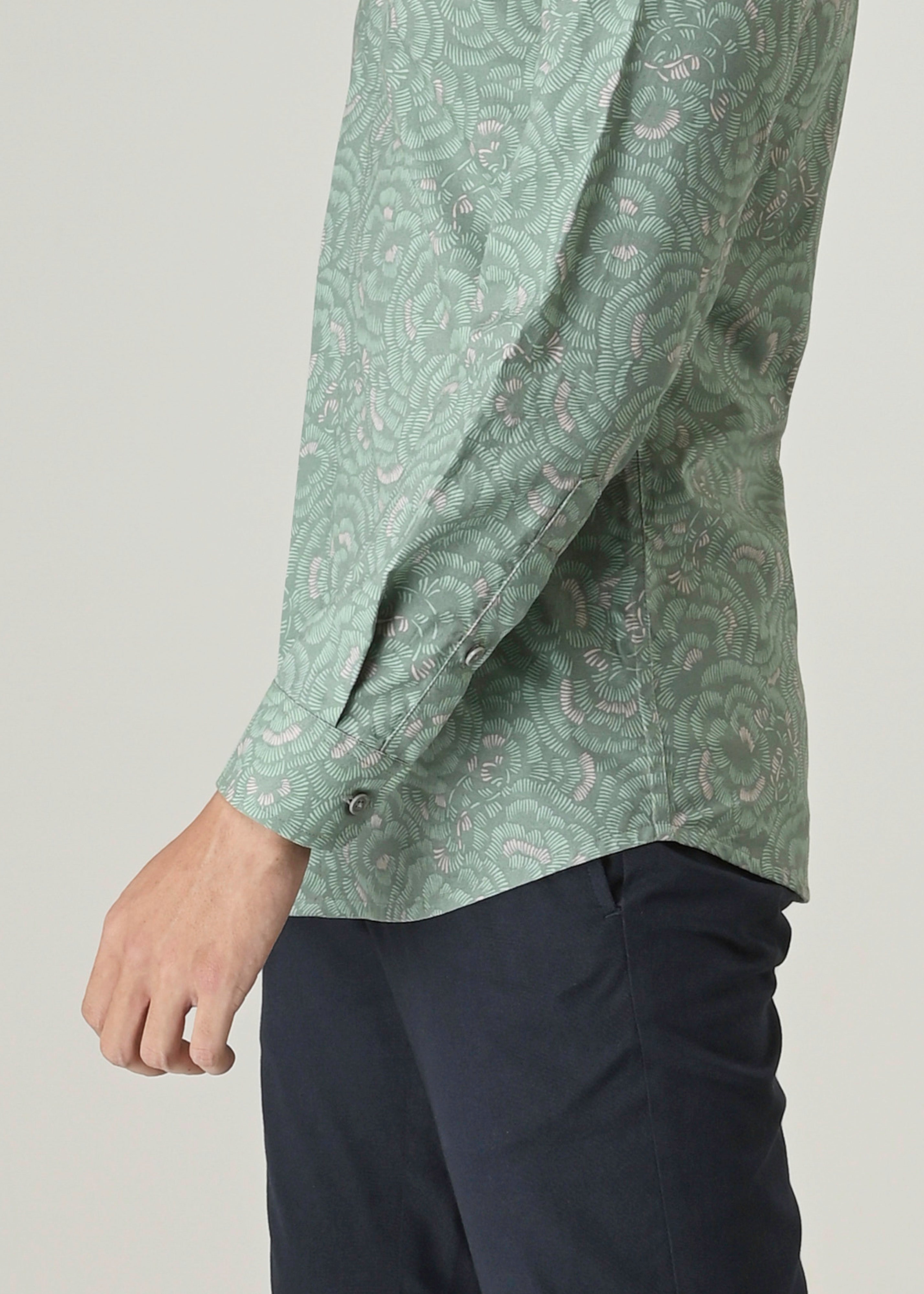 ACAI - PEONY KOI OLIVE