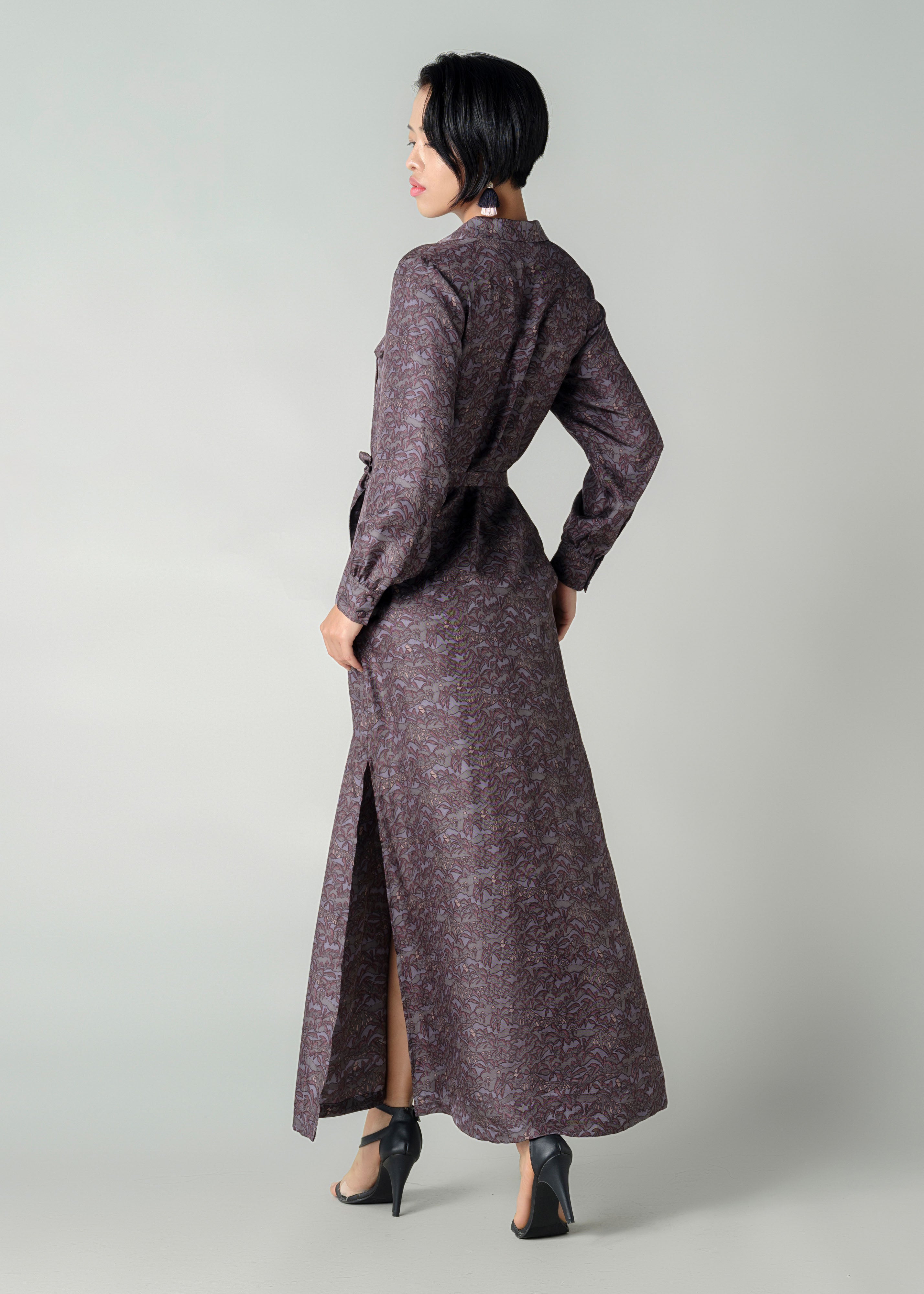 FLAMINGO - BLACK CAI