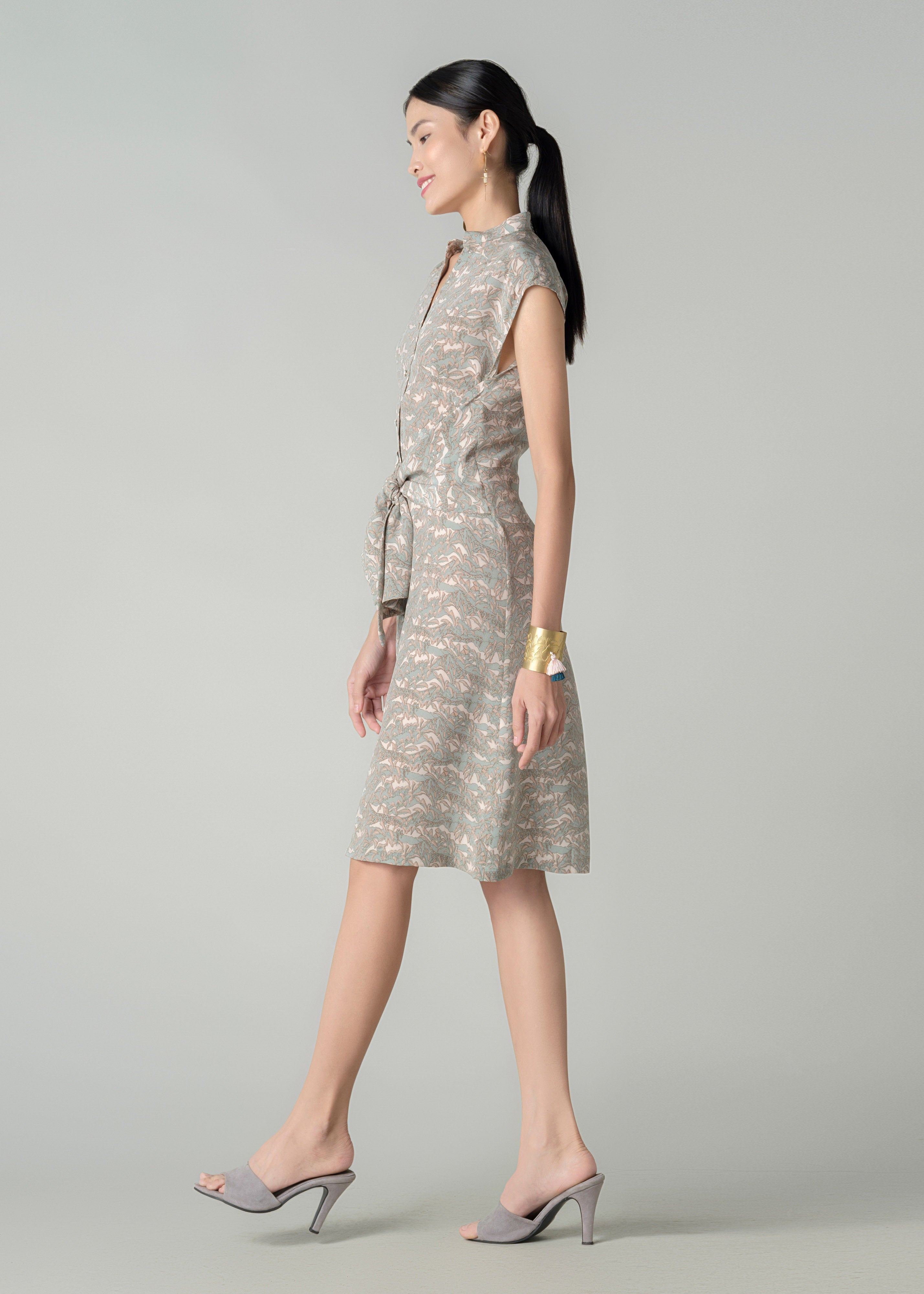 FULVETTA - DUSTY CAI