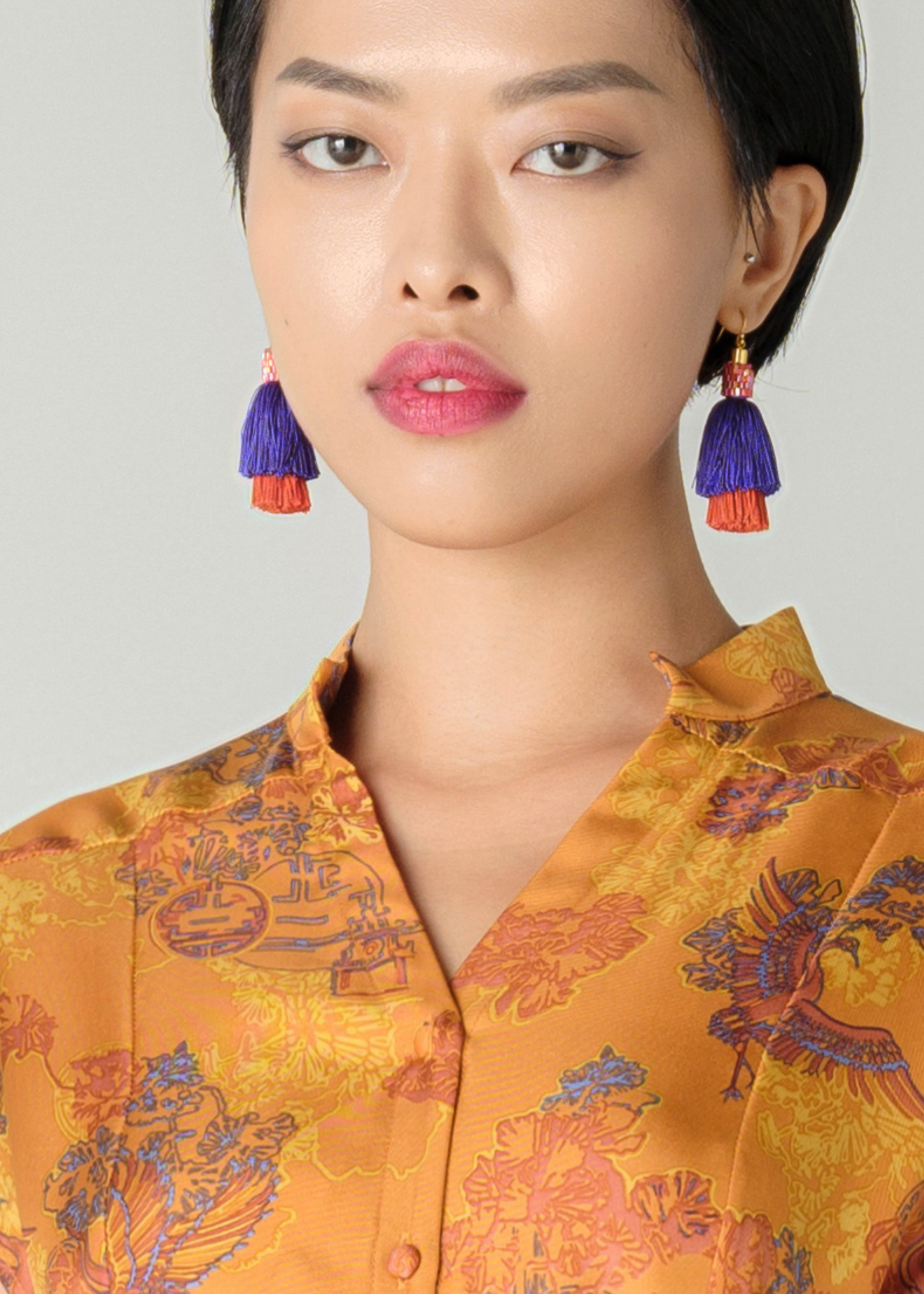 FULVETTA - SHOU FLAME