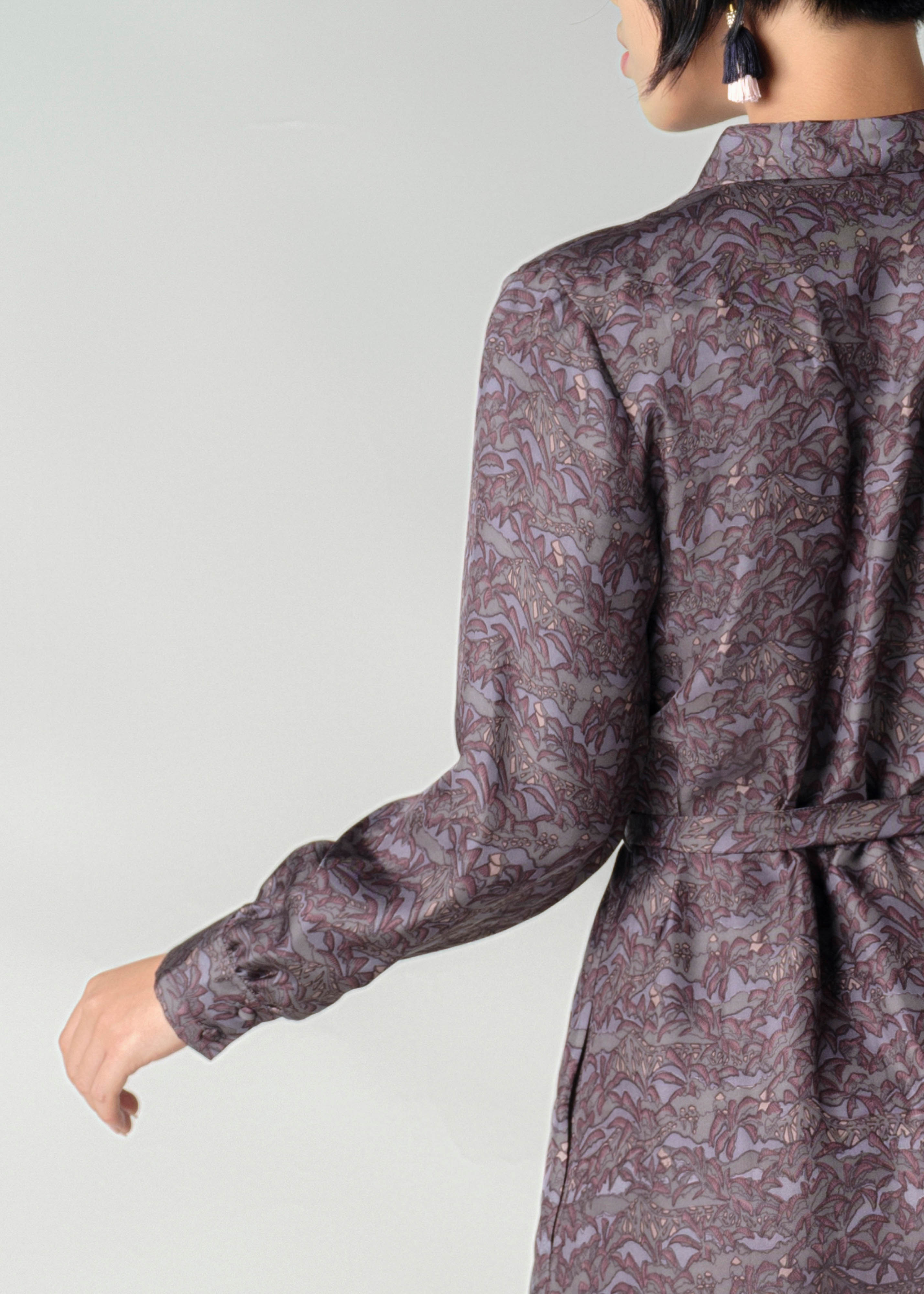 FLAMINGO - BLACK CAI