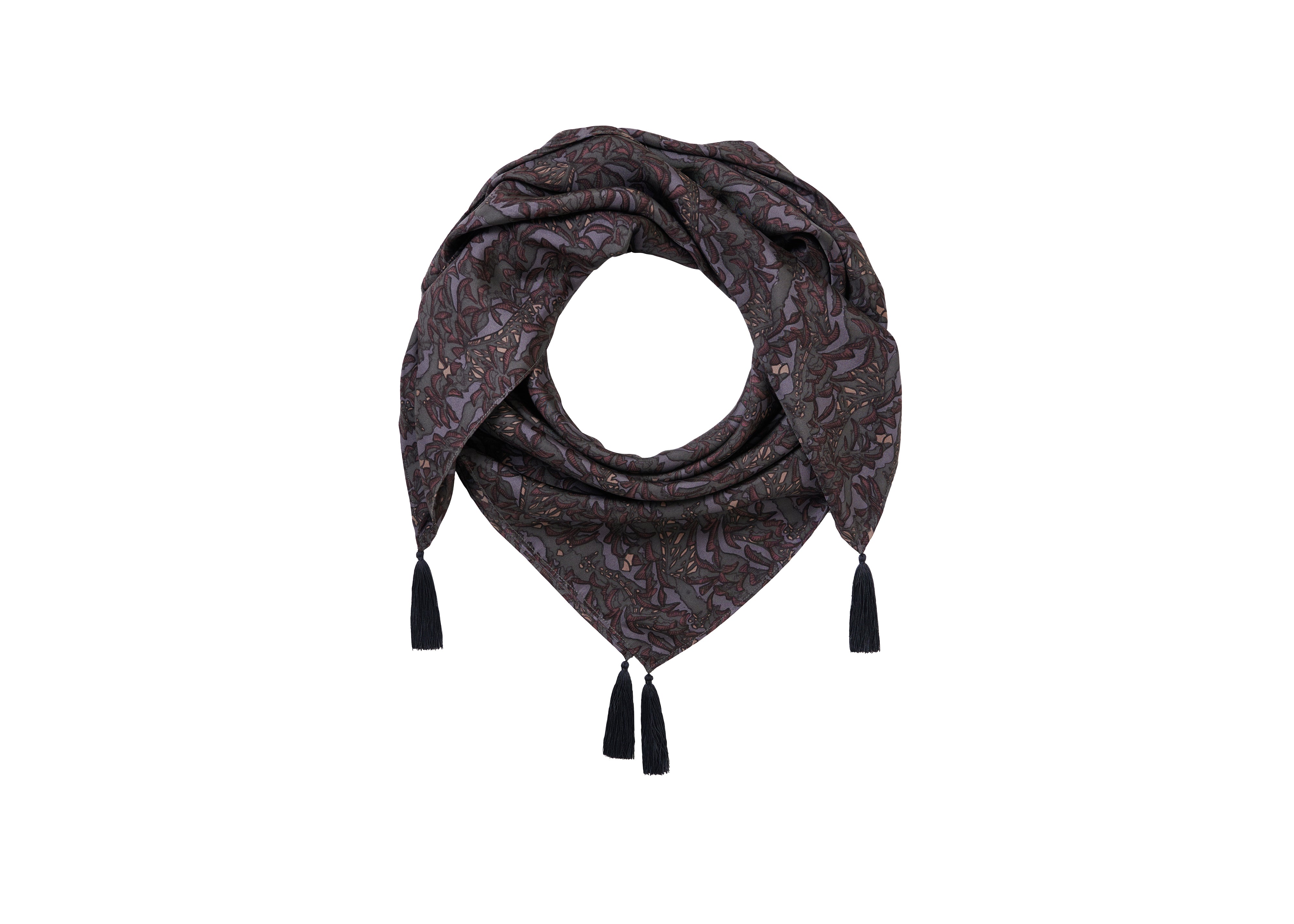 TIMESQUARE - BLACK CAI