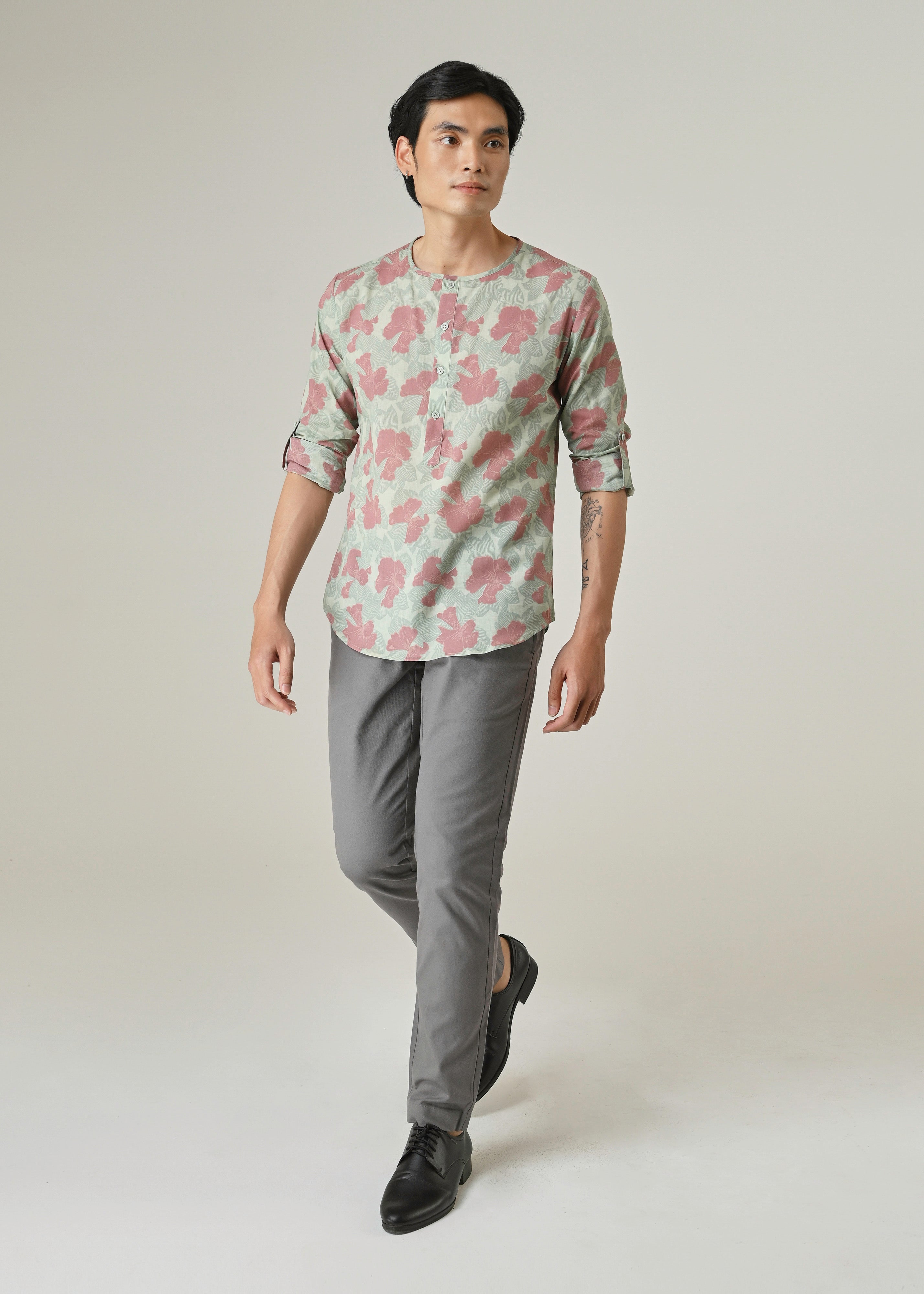 TEA - HIDDEN GARDEN LICHEN