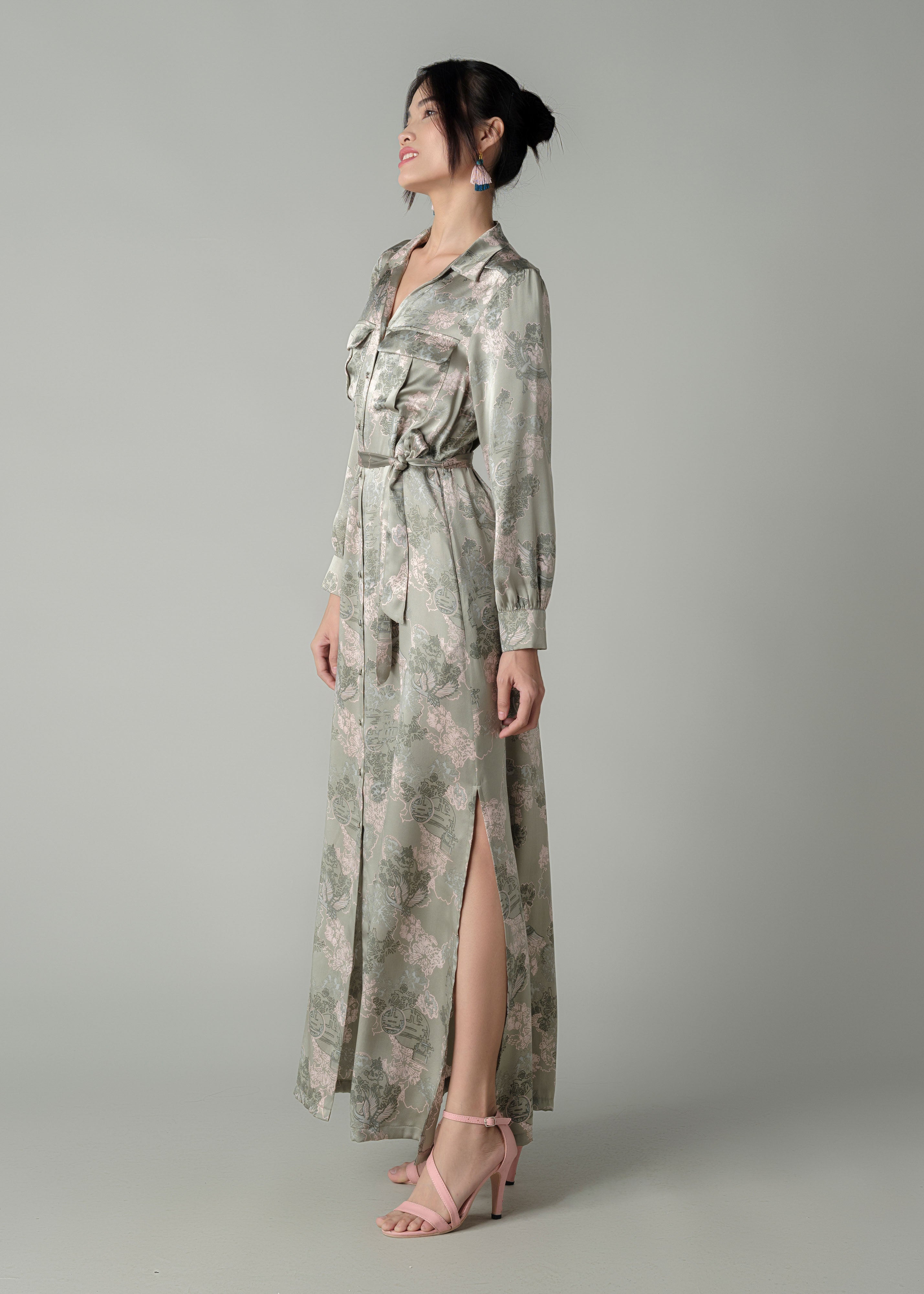 FLAMINGO - SHOU BREEZE