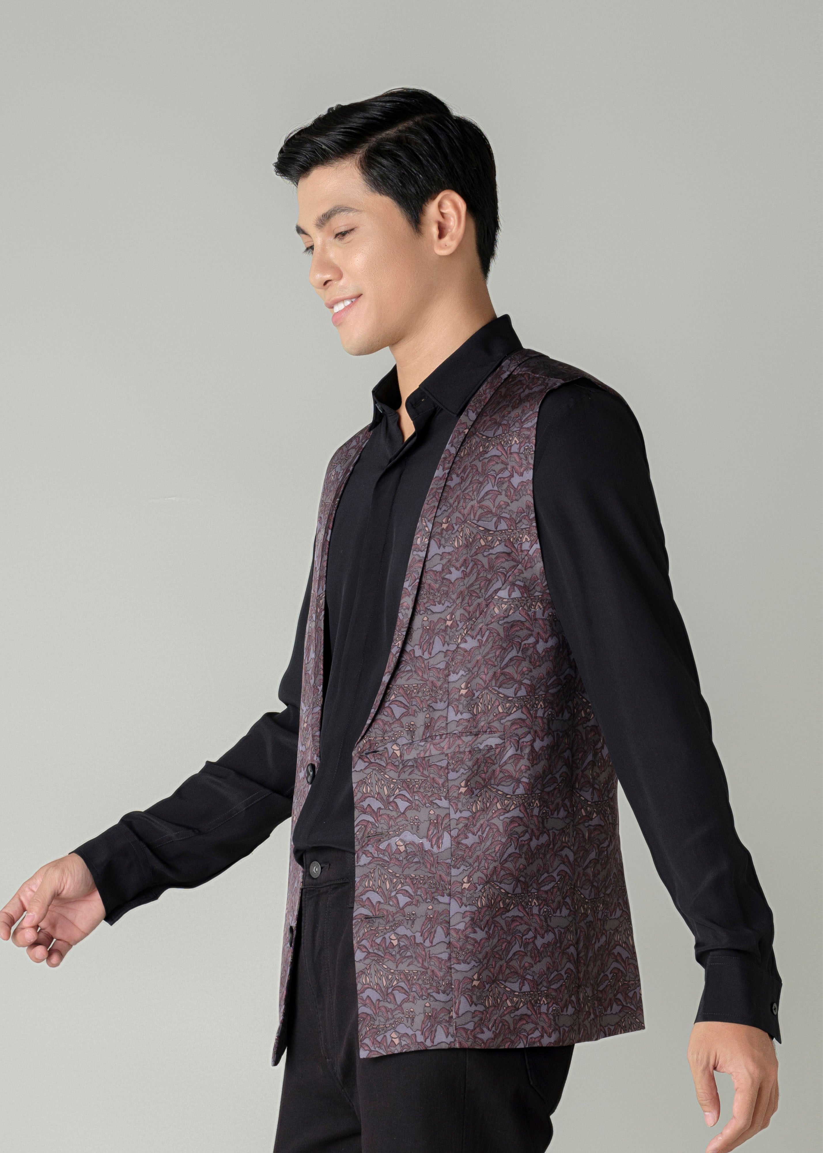 PHEASANT - BLACK CAI