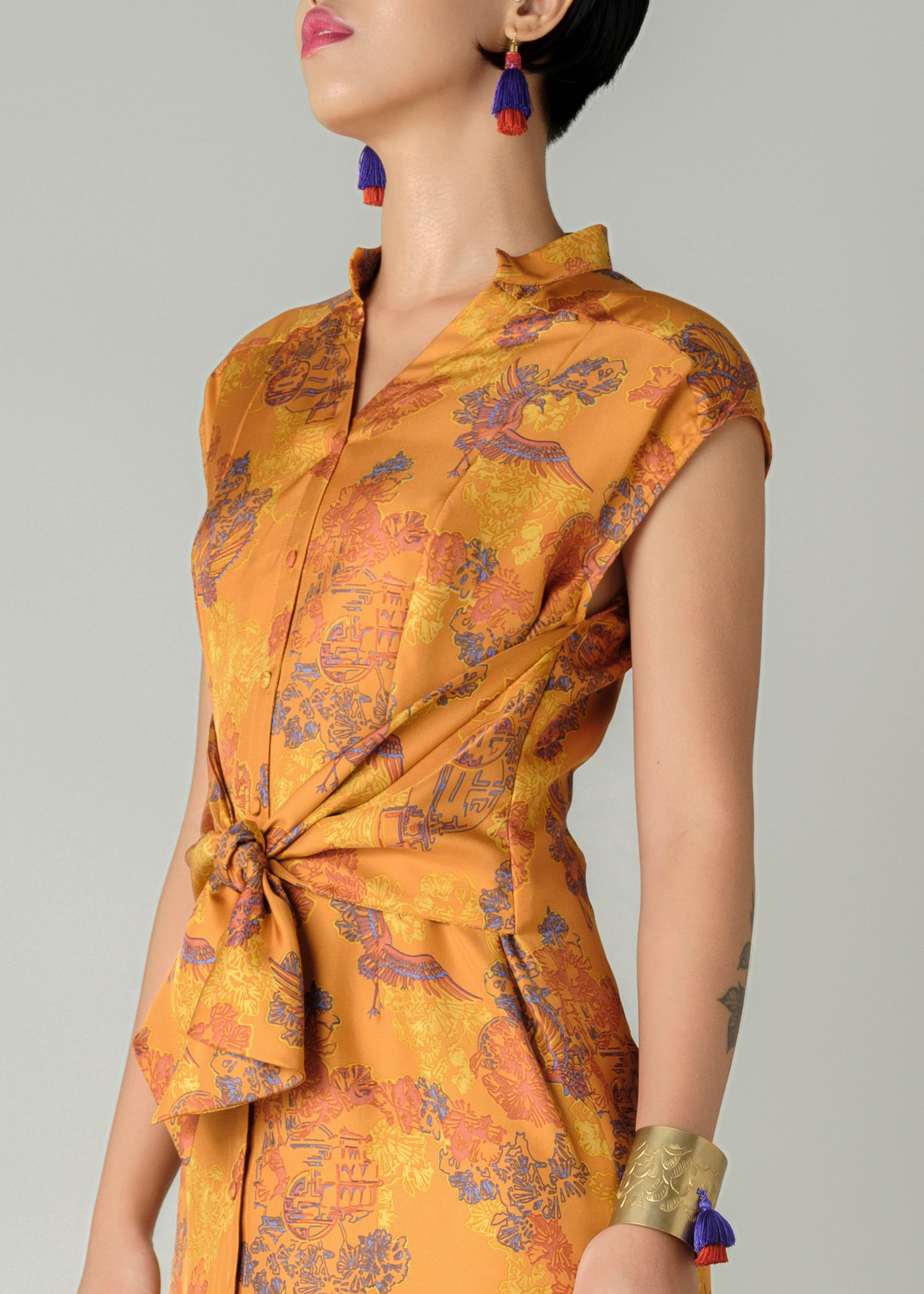 FULVETTA - SHOU FLAME