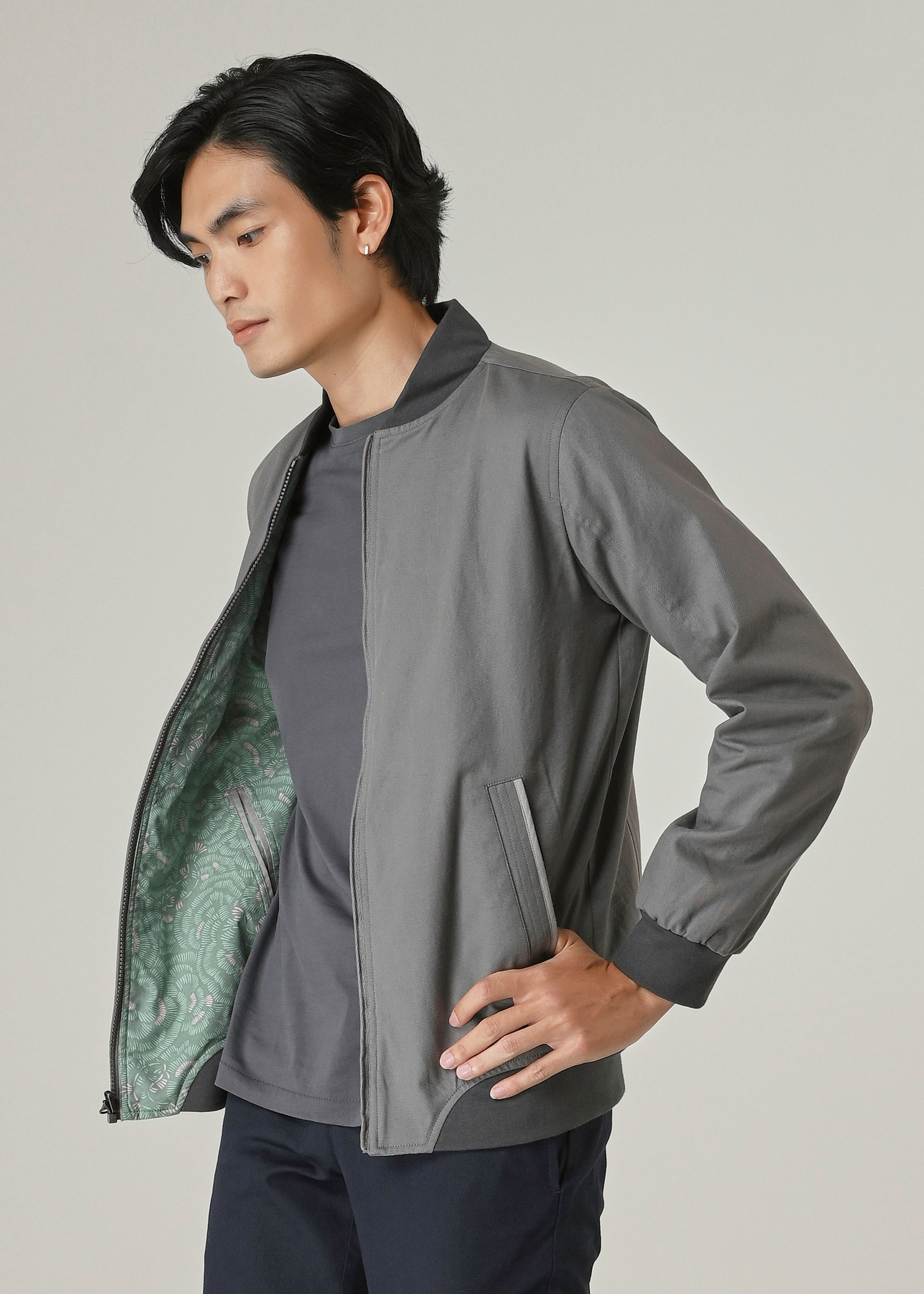 YUCCA - PEONY KOI OLIVE