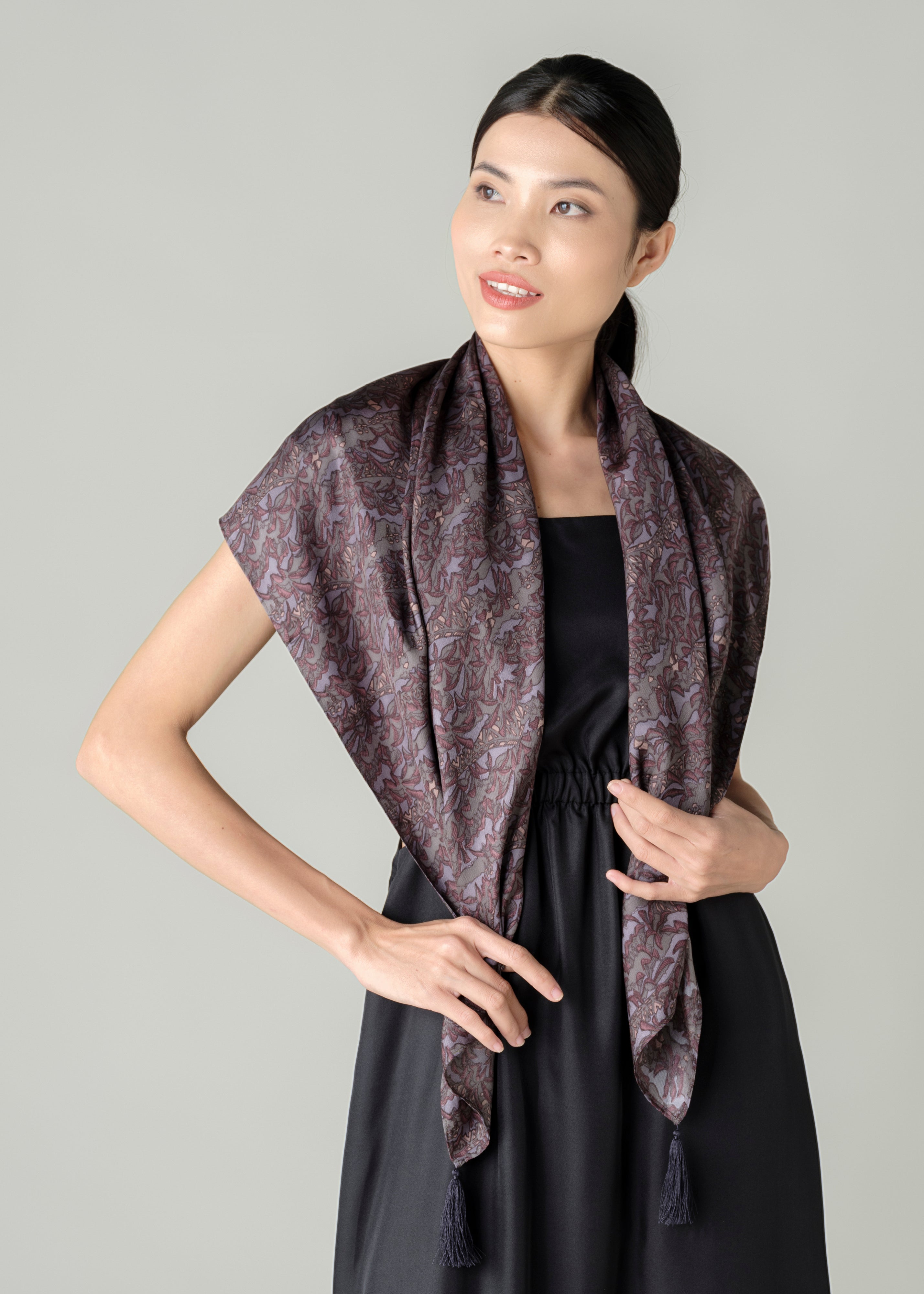 TIMESQUARE - BLACK CAI